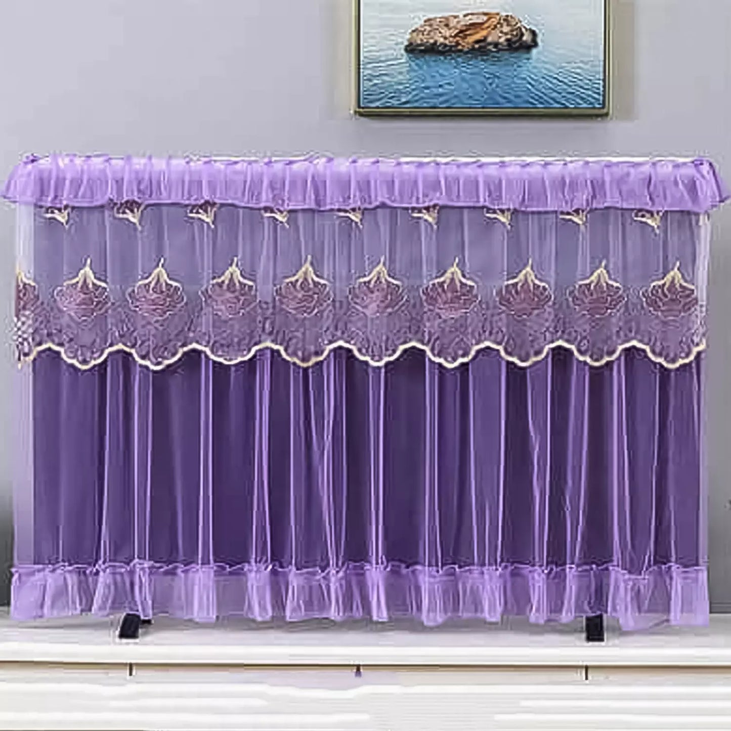 Dustproof TV Screen Cover - Home Improvement