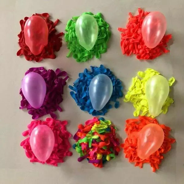 Eco-Friendly Holi Water Balloons