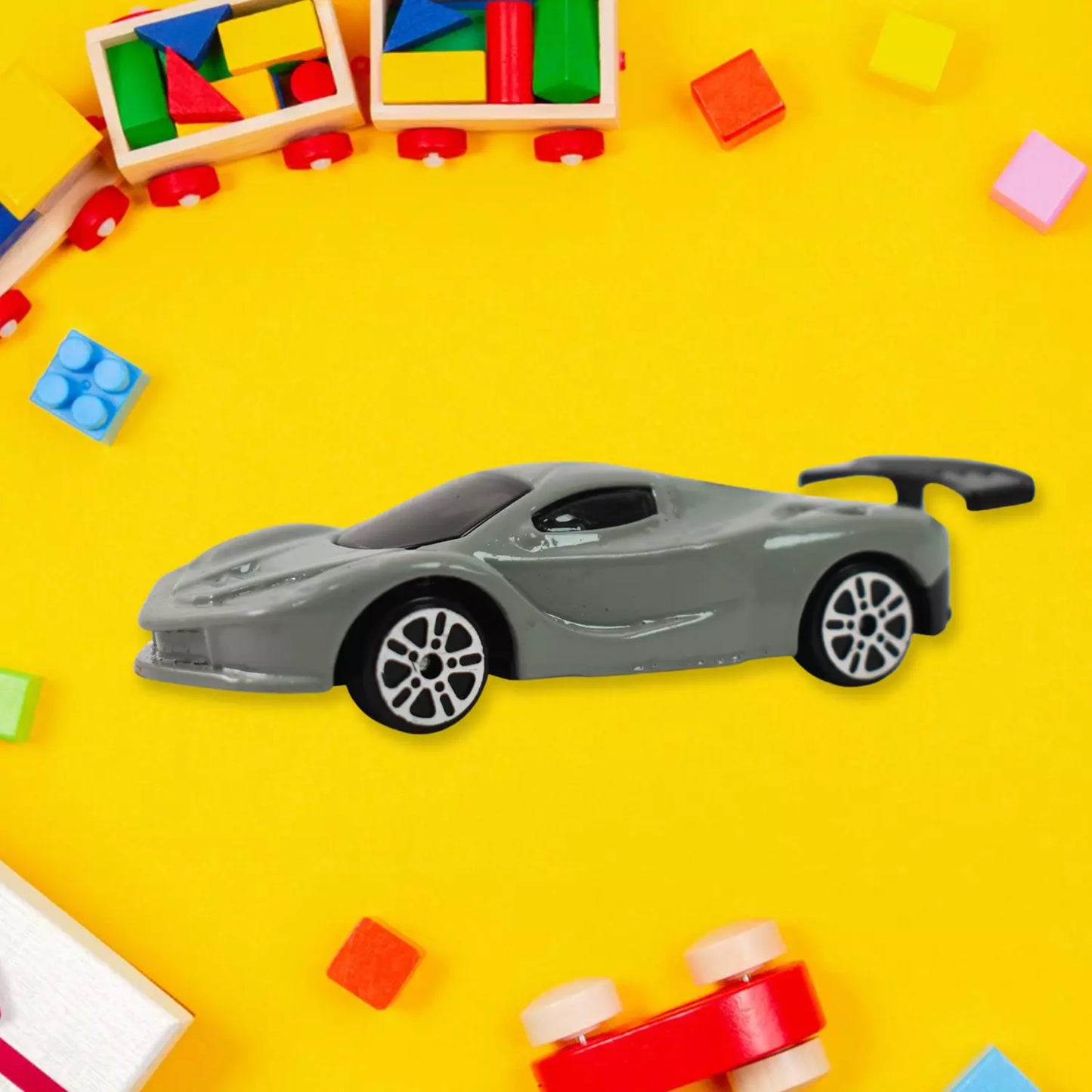 Die-Cast Metal Mini Car