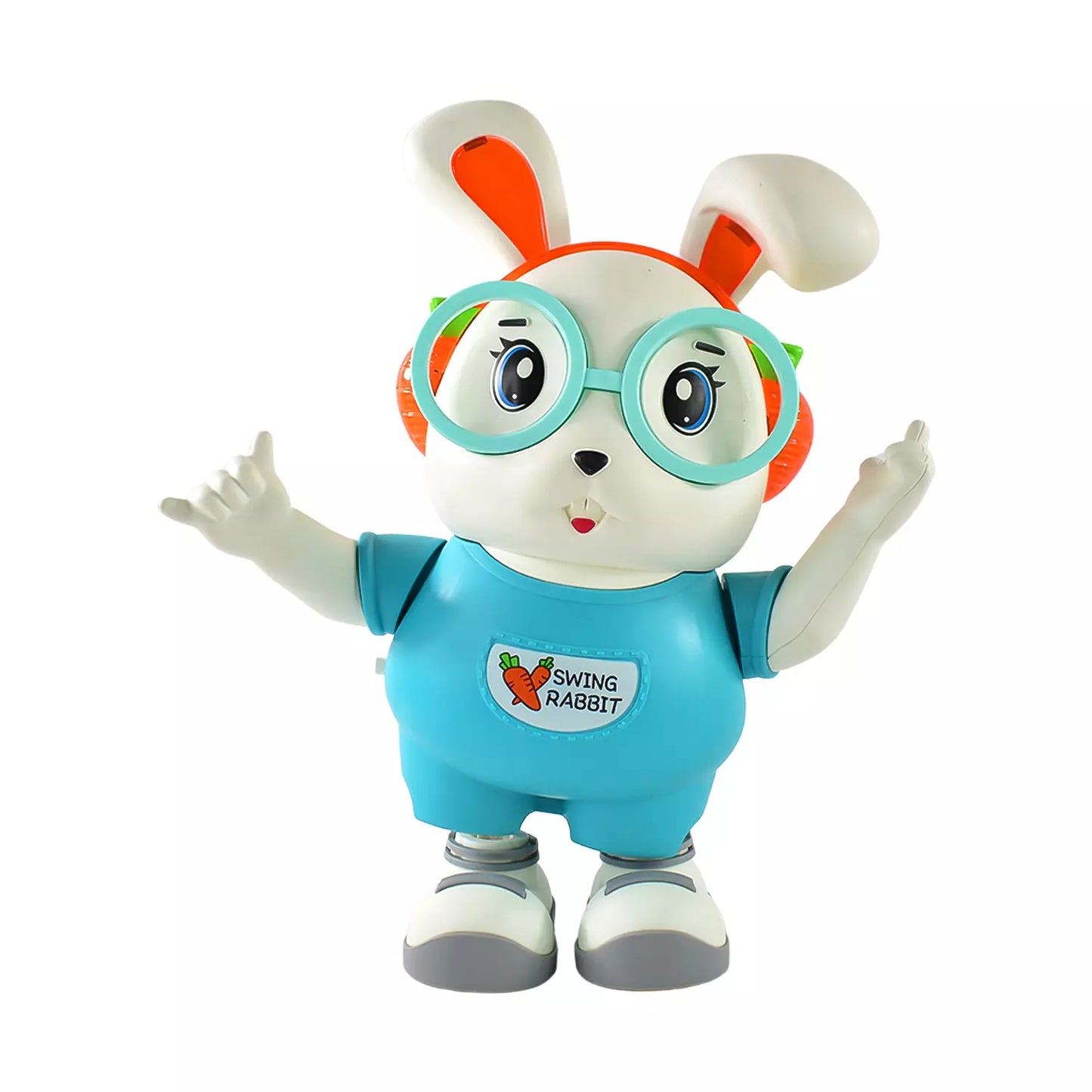 Musical Dancing Bunny Toy