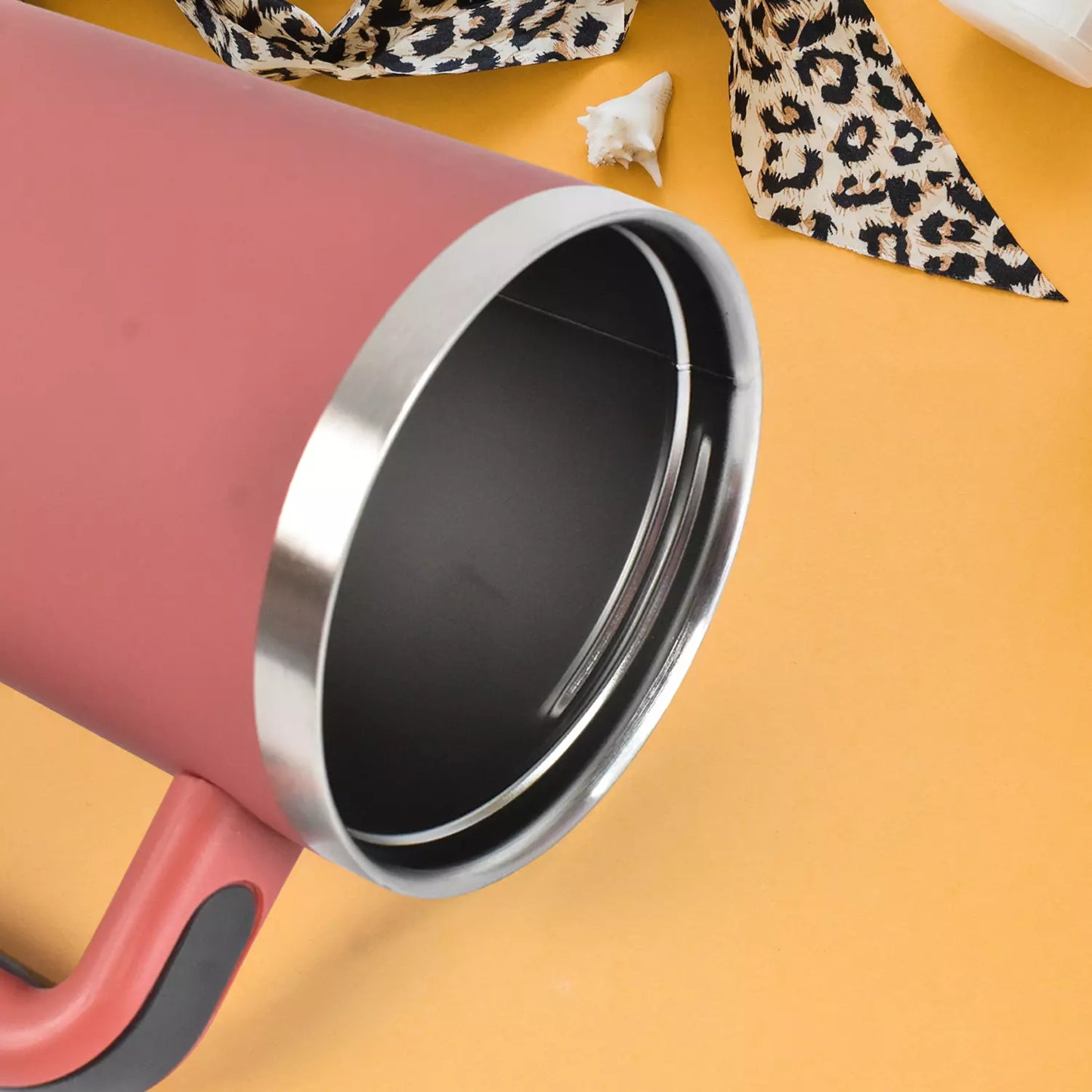 Insulated Stainless Steel Tumbler