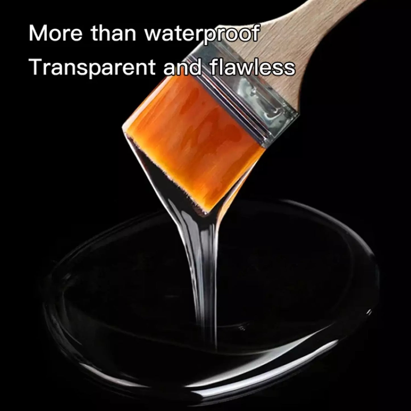 Transparent Waterproof Glue 300g