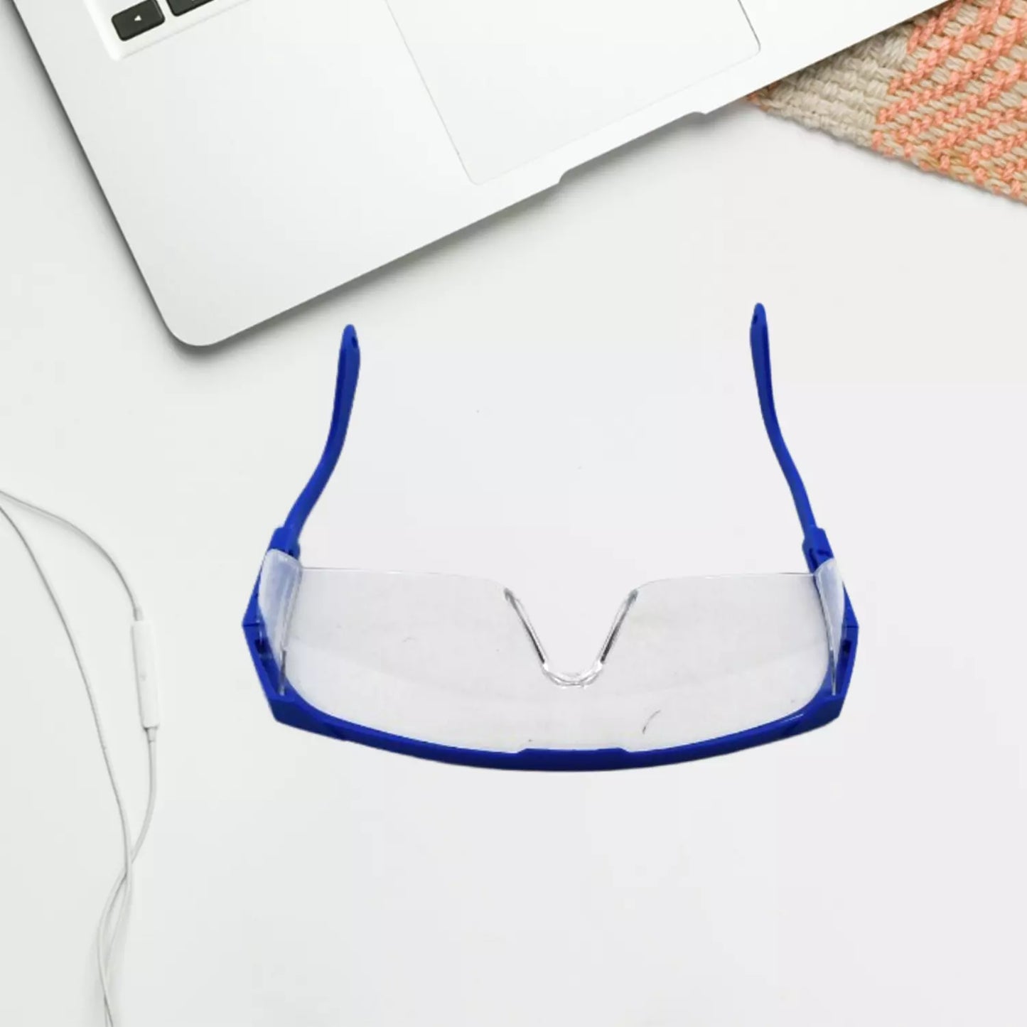 Anti-Fog Safety Glasses