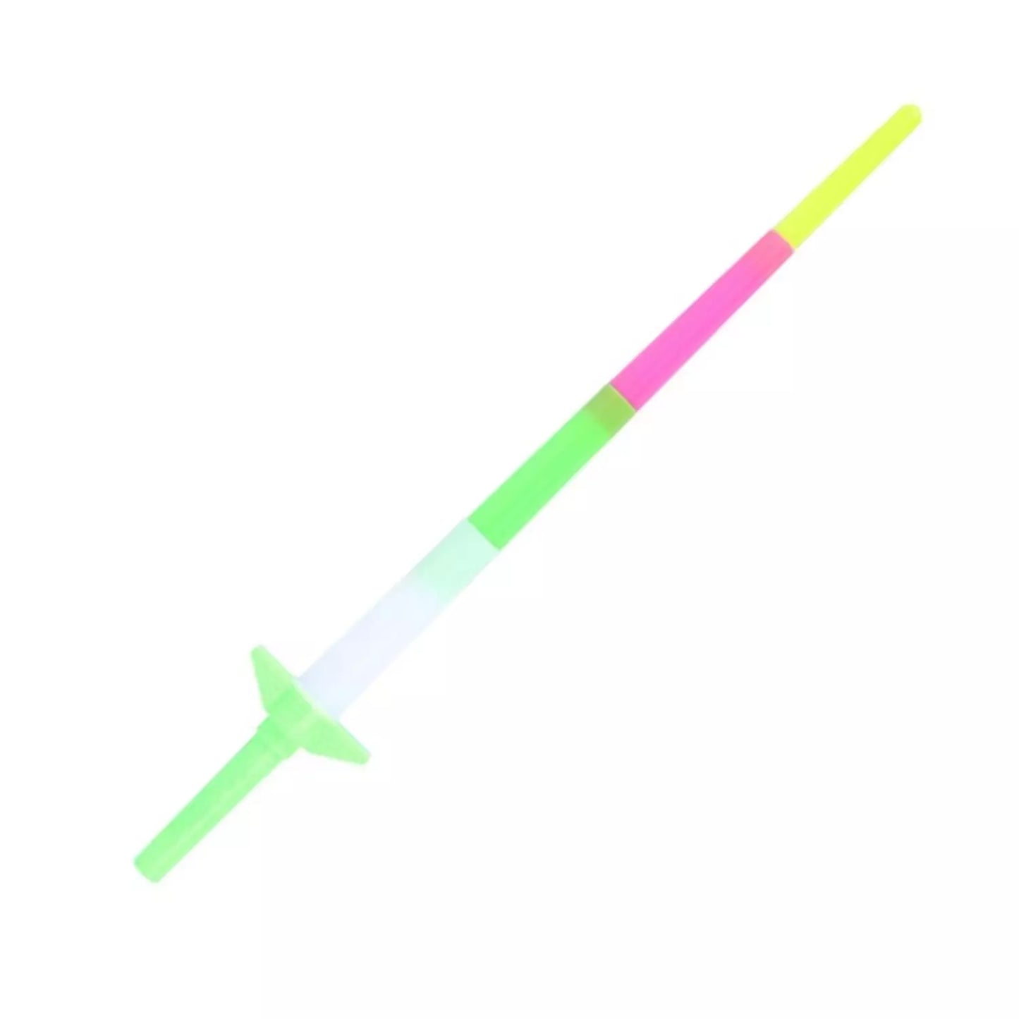 LED Glow Battle Sword