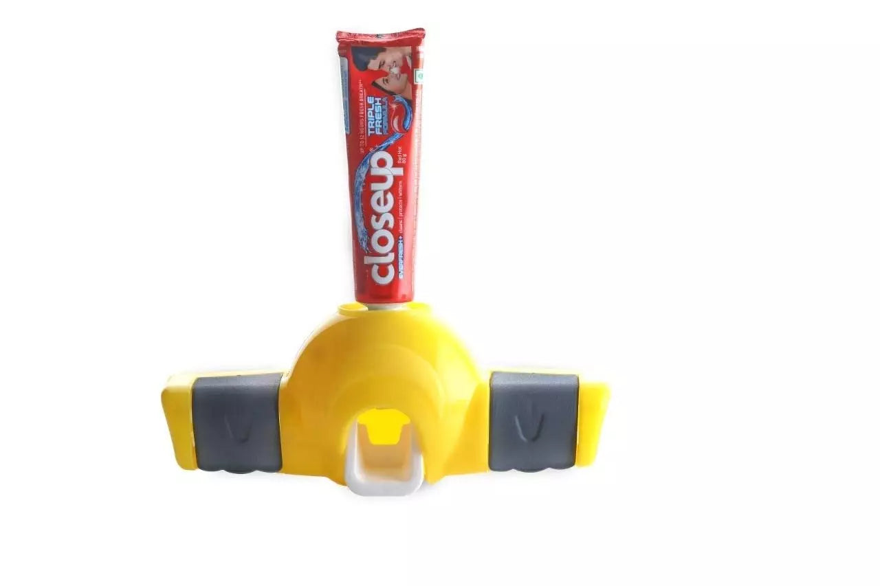 Automatic Toothpaste Dispenser Squeezer