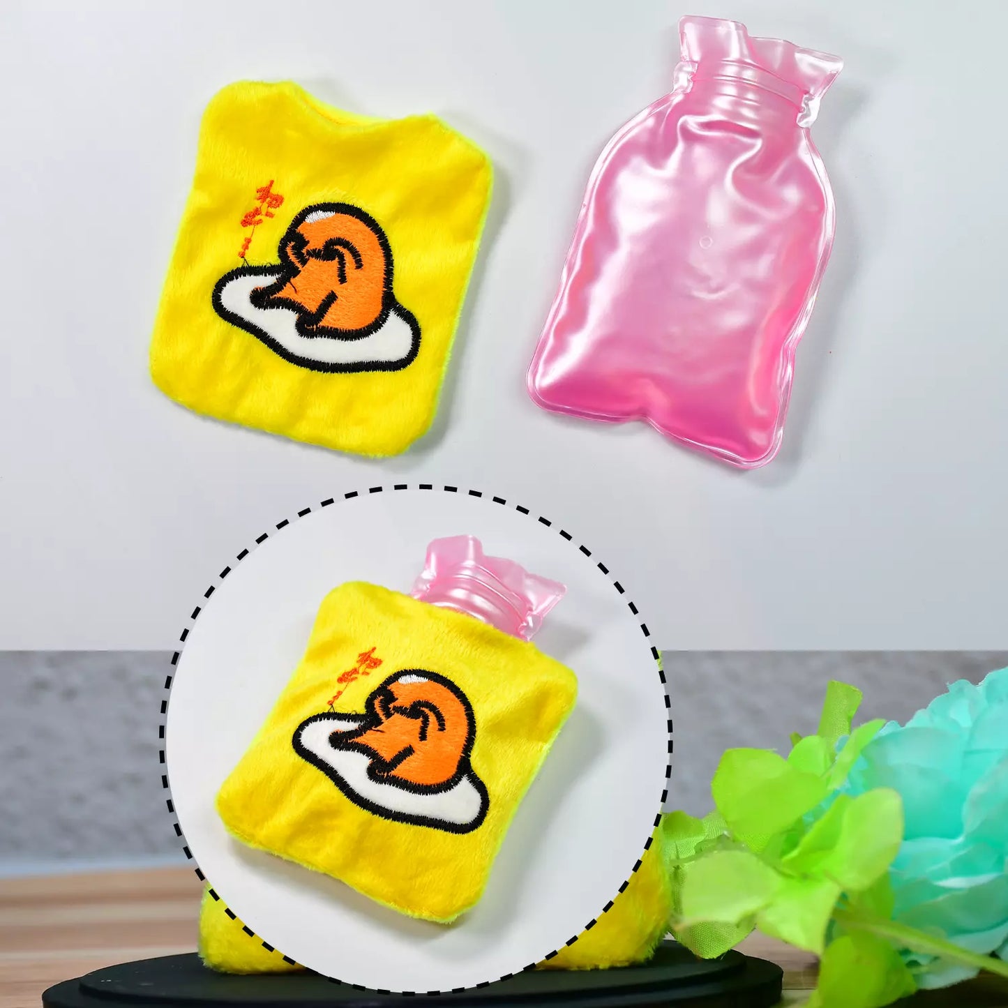 Duck Head Hot Water Bag