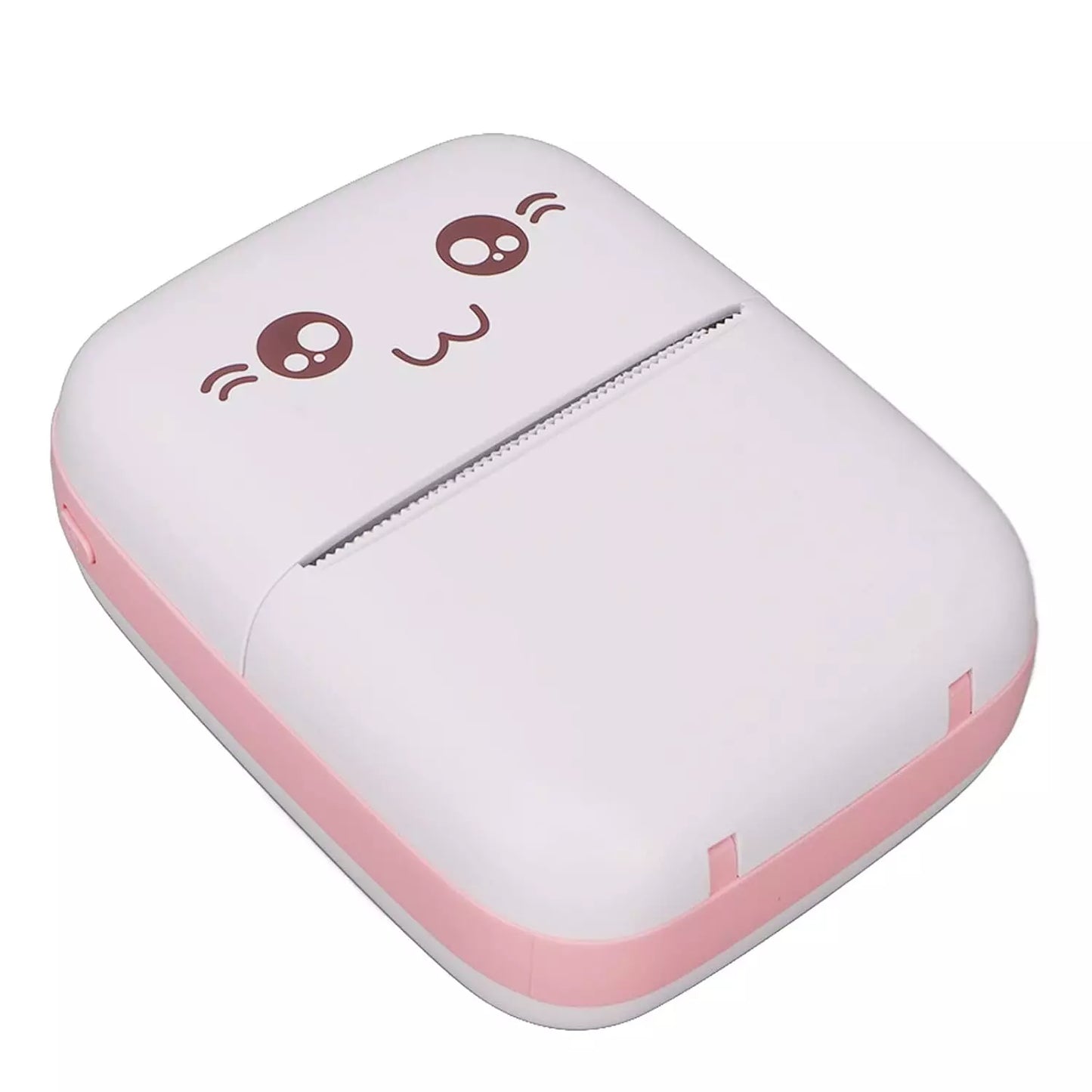Pocket Bluetooth Photo Printer
