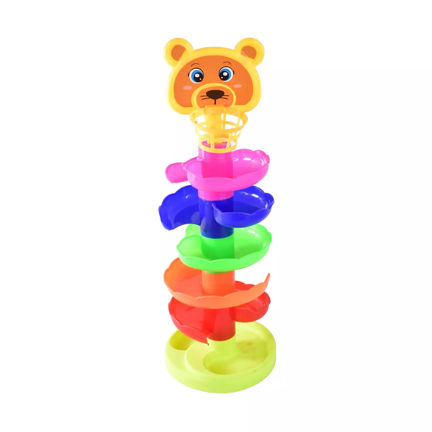 Ball Drop Tower Toy