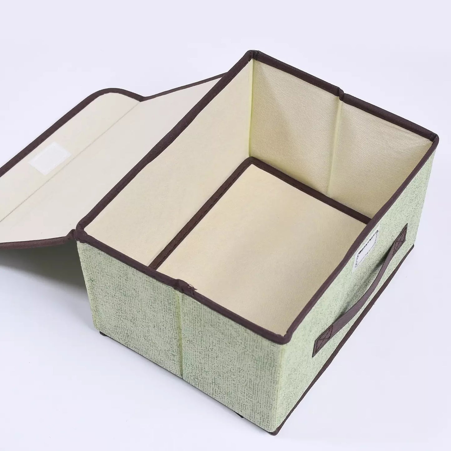 Foldable Fabric Storage Bin