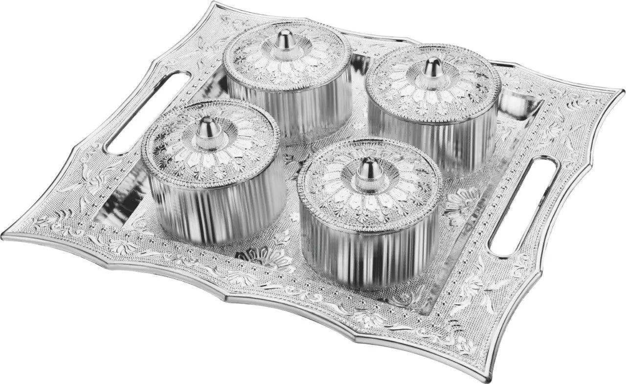 Airtight Dry Fruit Bowls