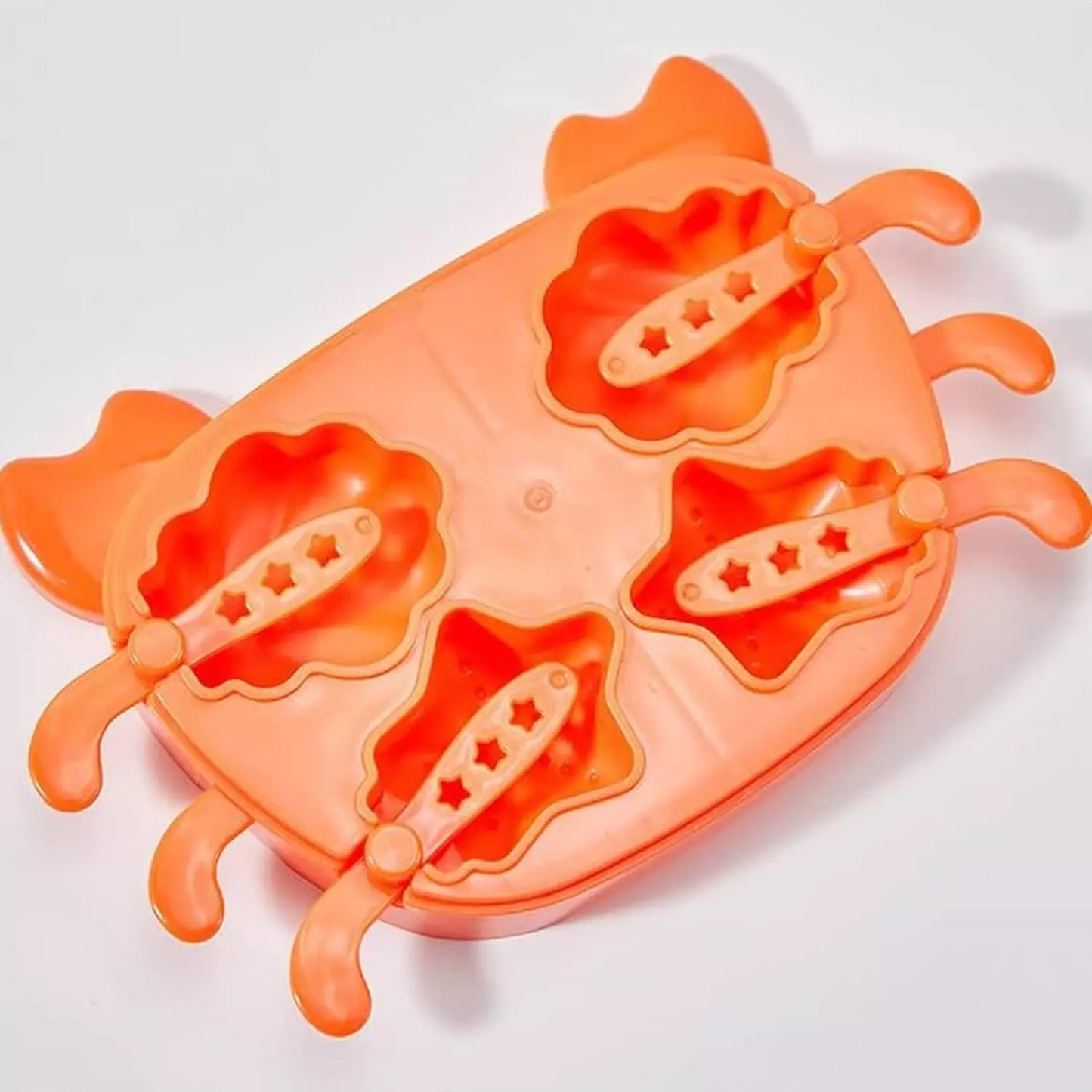 Crab Silicone Popsicle Mold