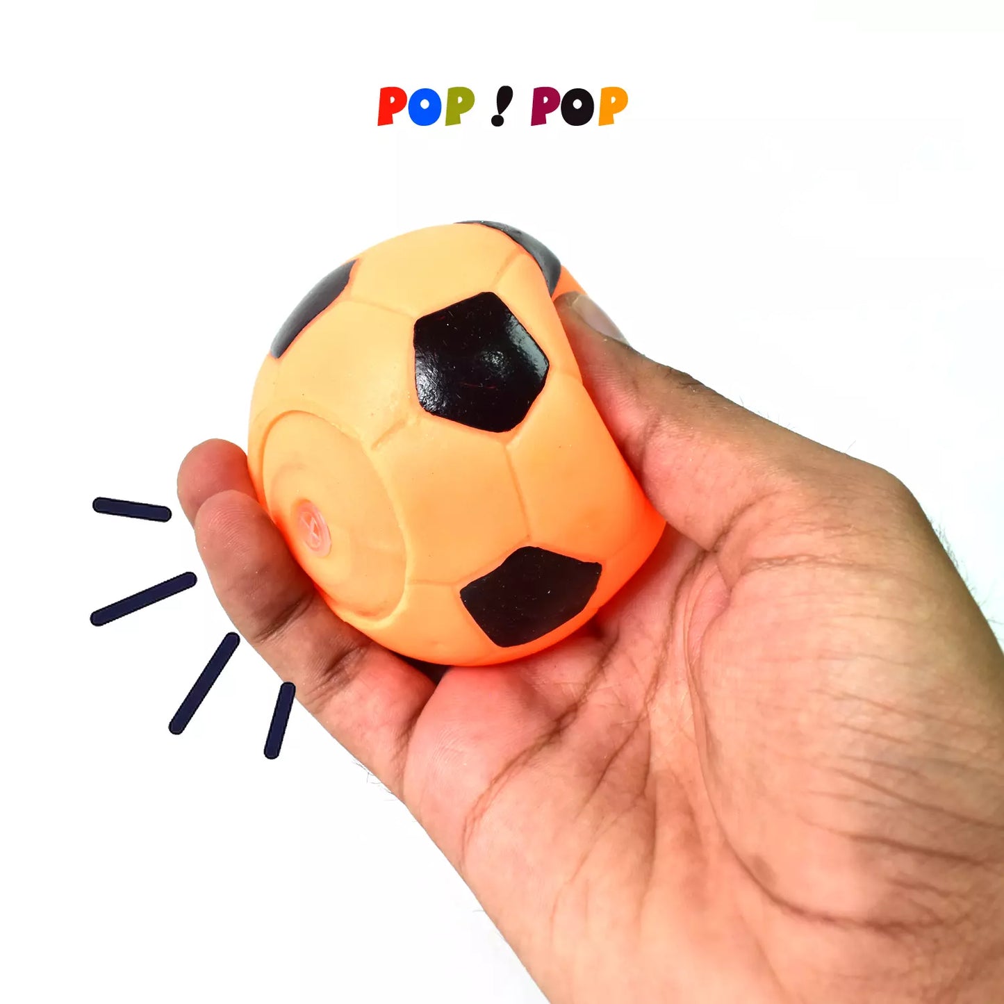Kids’ Sports Squeeze Balls