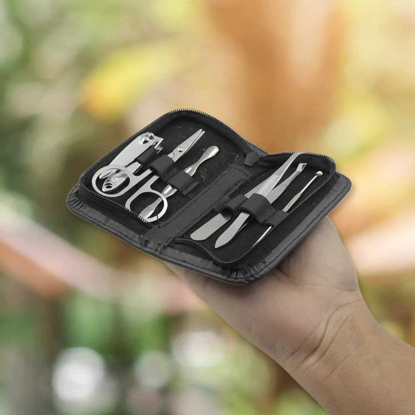 Professional Stainless Manicure Set