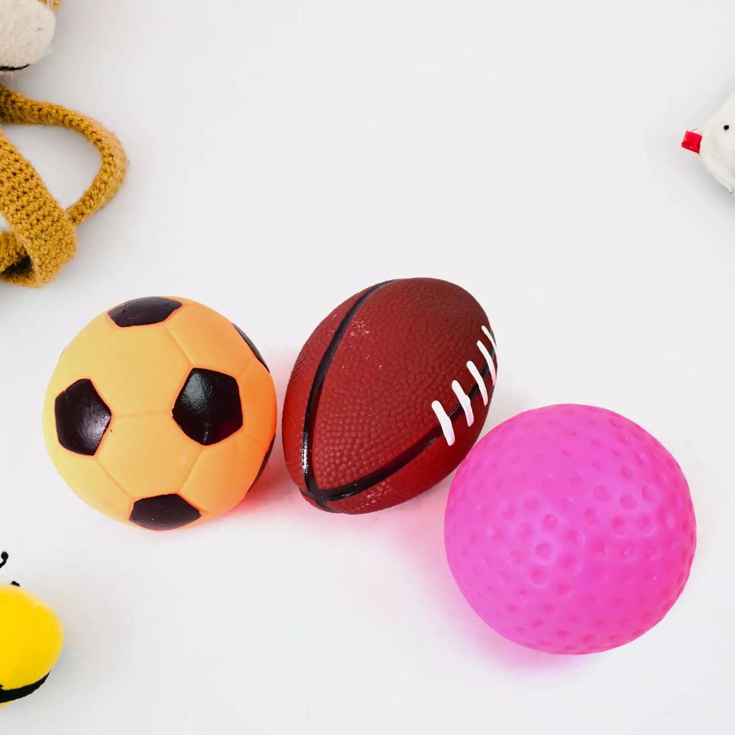 Kids’ Sports Squeeze Balls