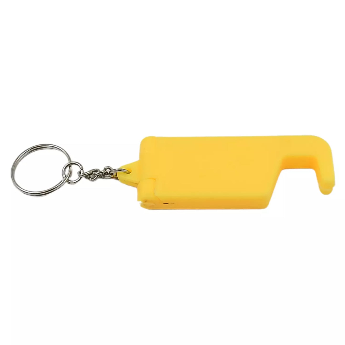 2-in-1 Keychain Phone Stand