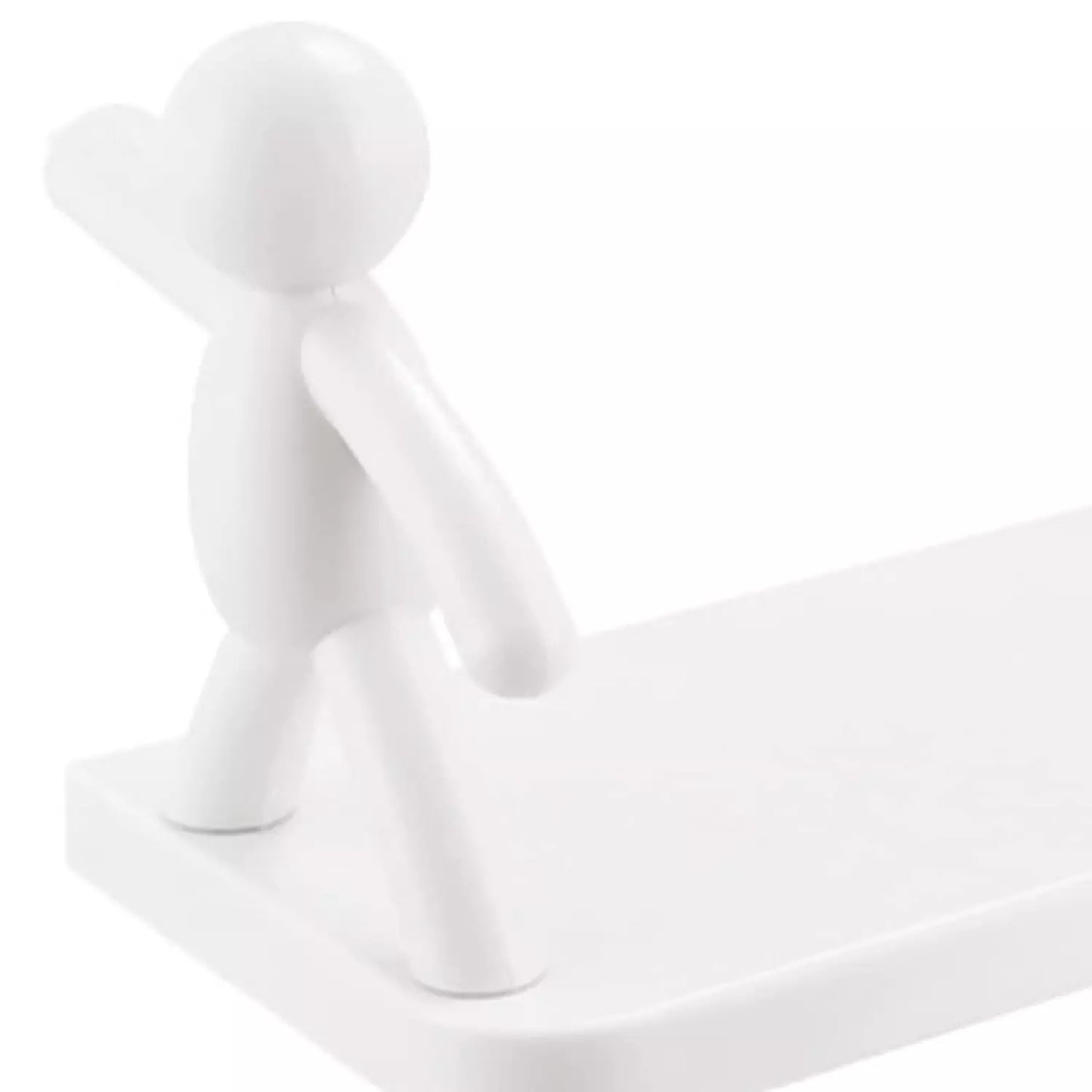 Cute Adhesive Floating Shelves