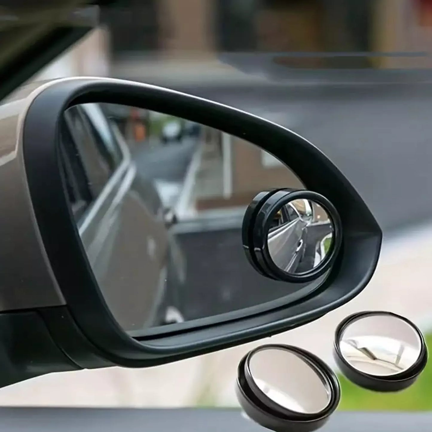 360° Blind Spot Mirror
