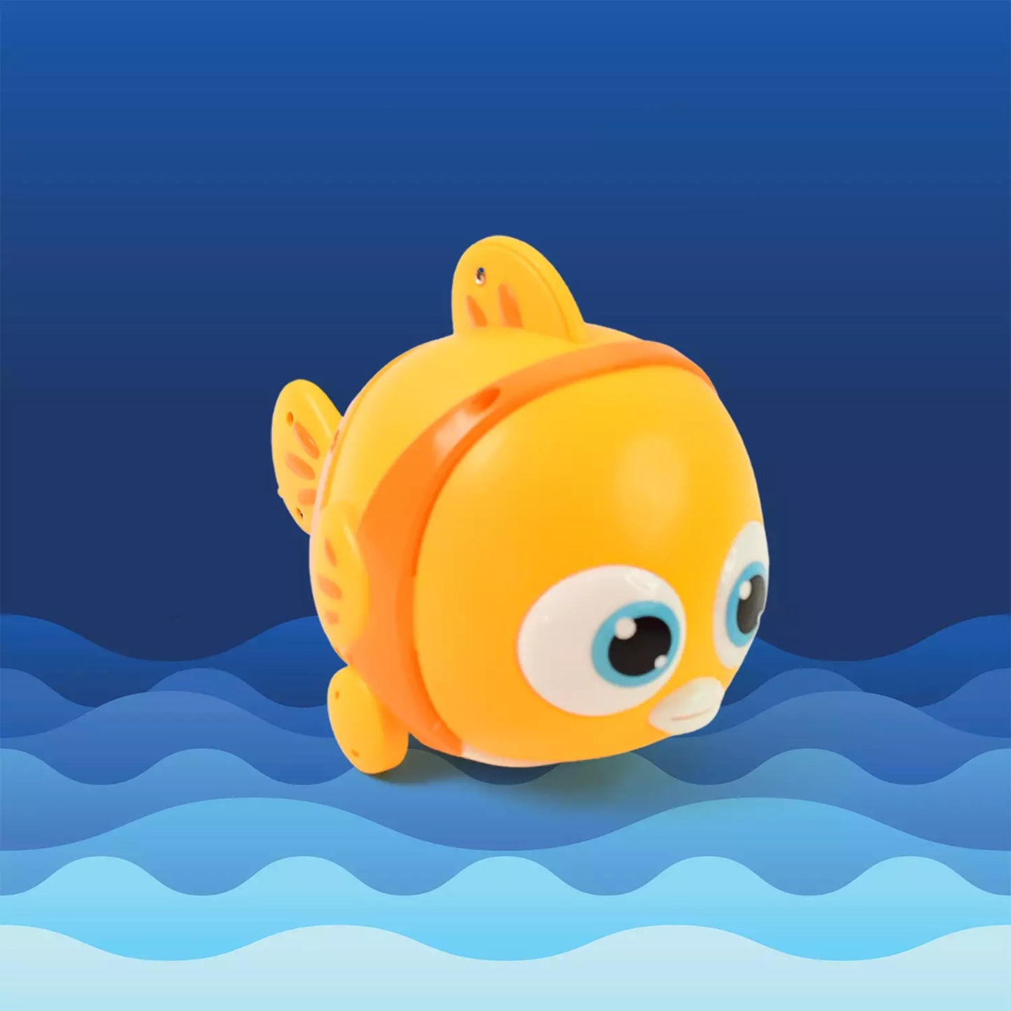 Magnetic Fishing Toy Set