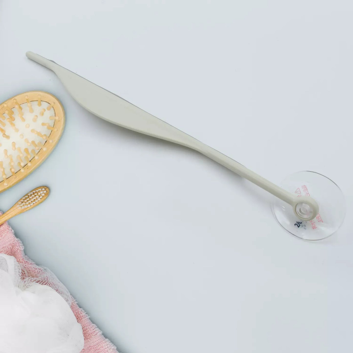 Streak-Free Glass Squeegee