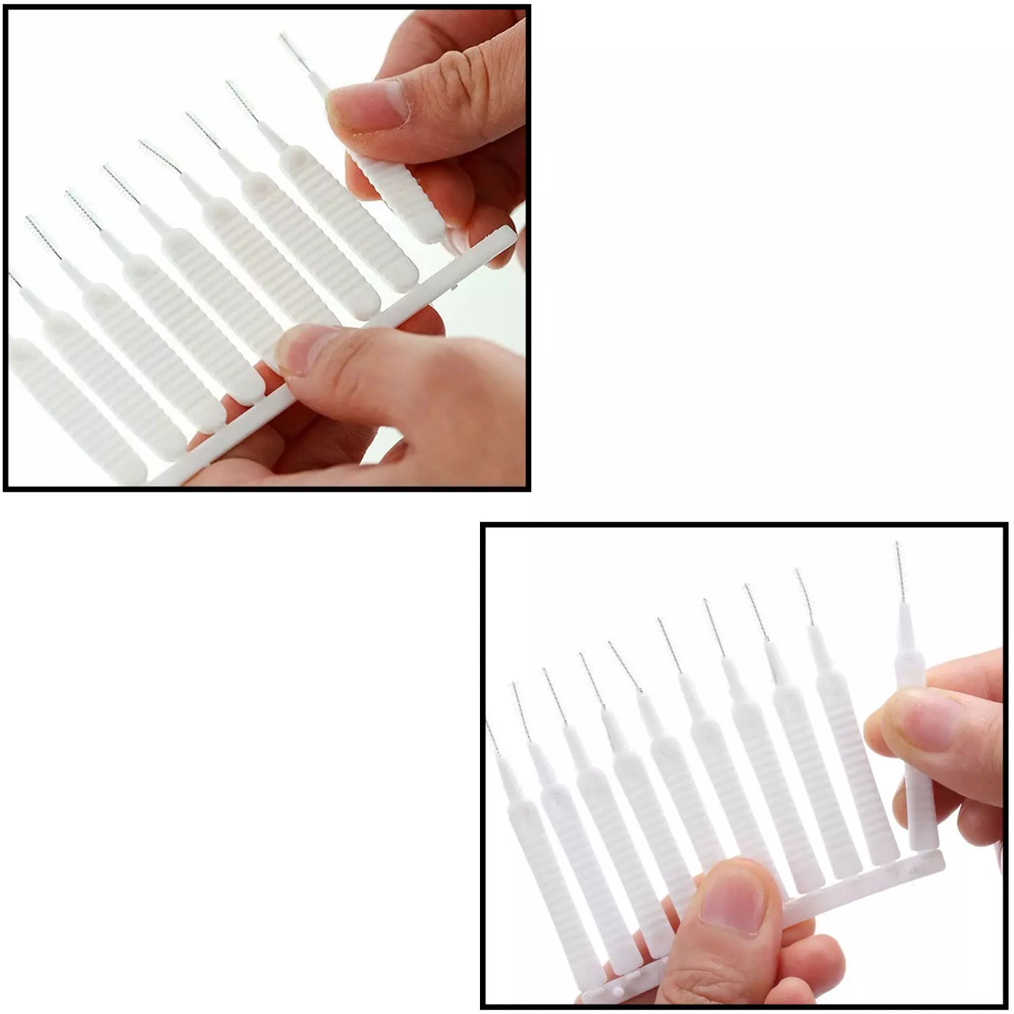 Shower Head Cleaning Brushes