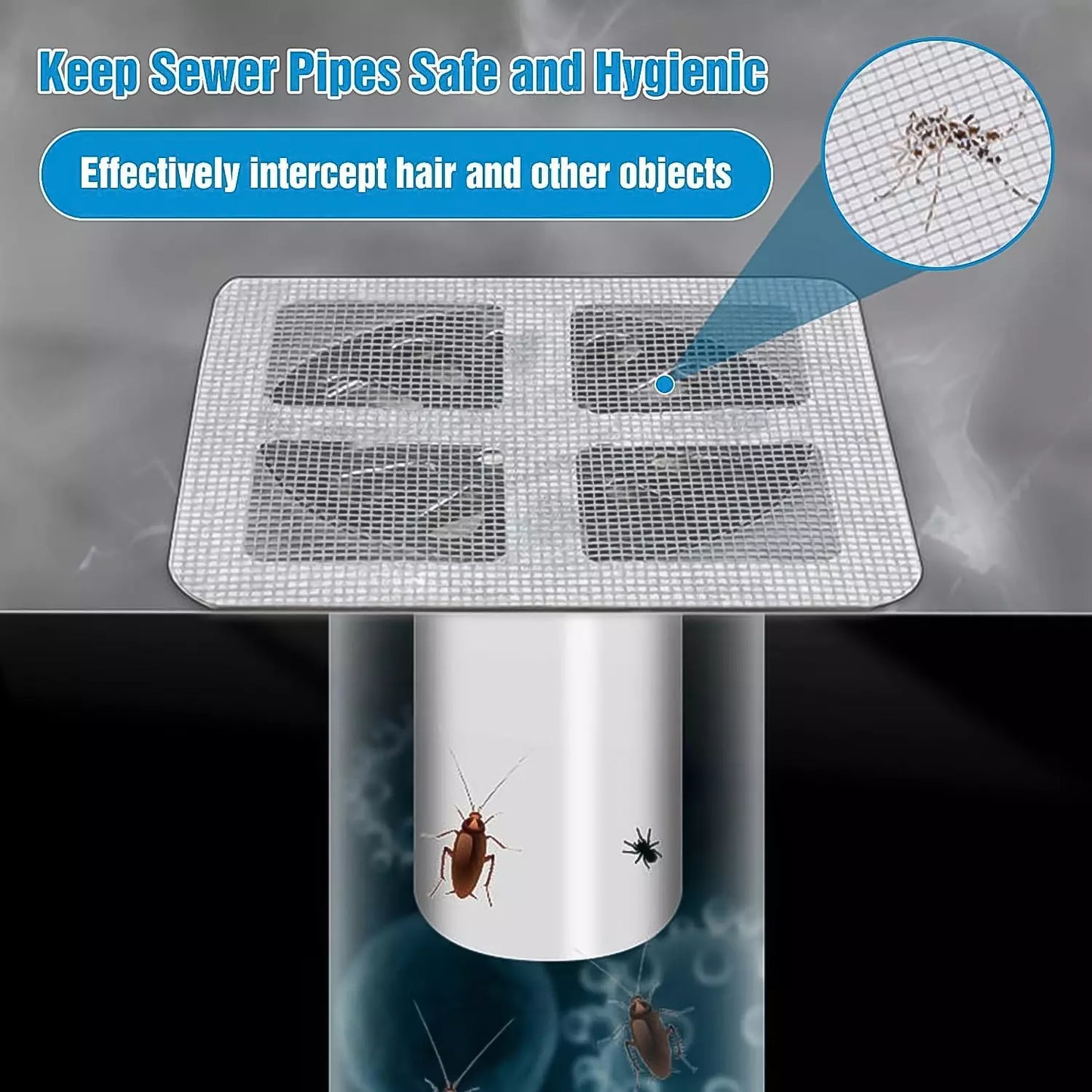 Window Screen Repair Kit