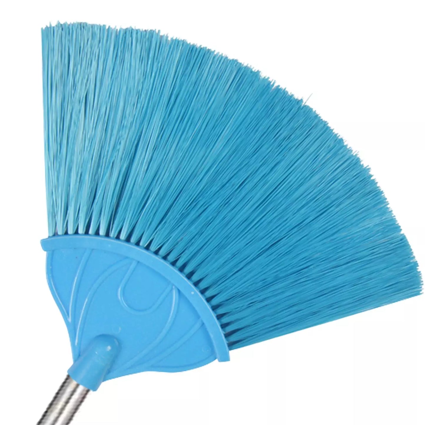 Extendable Stainless Steel Broom