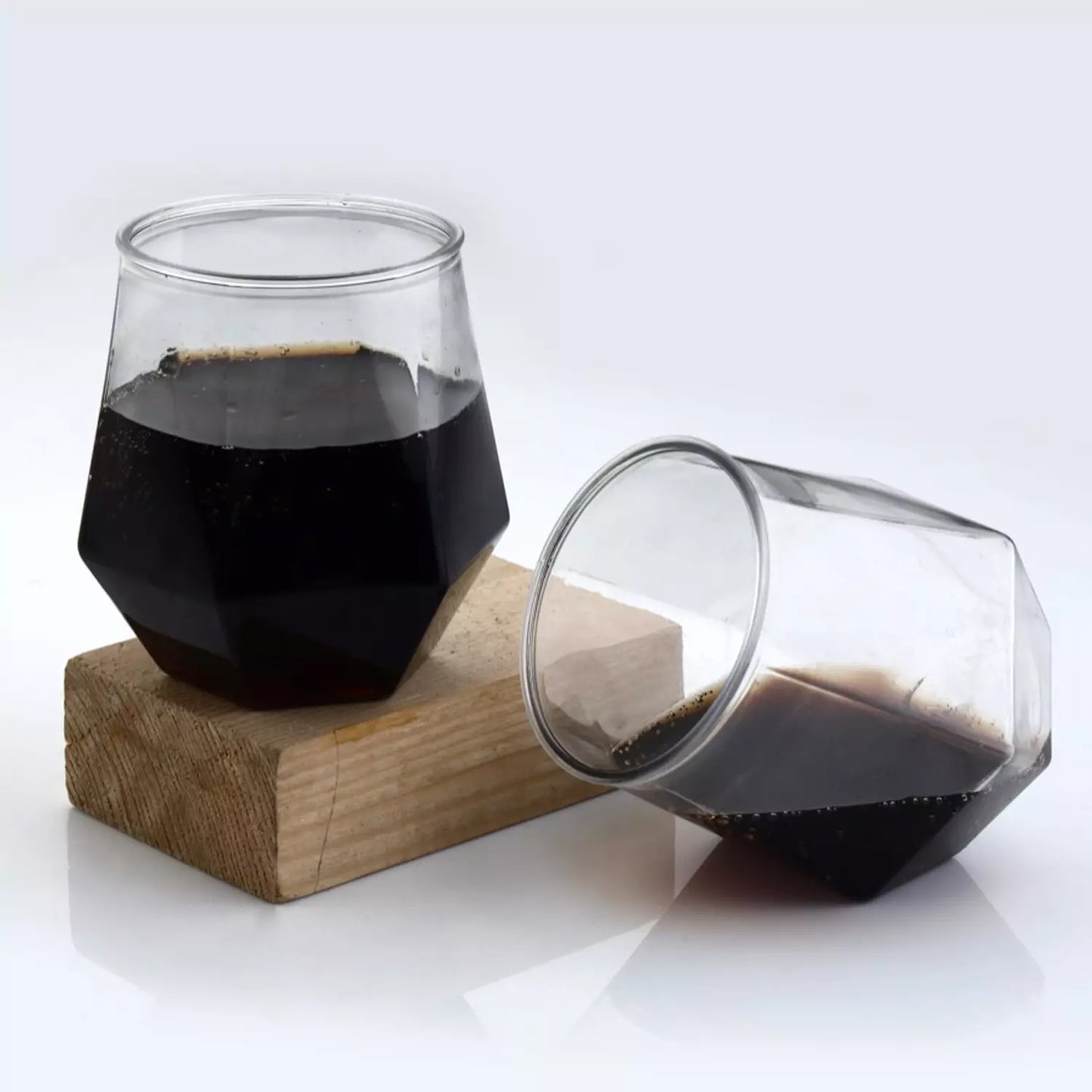 Premium Pilsner Beer Glasses