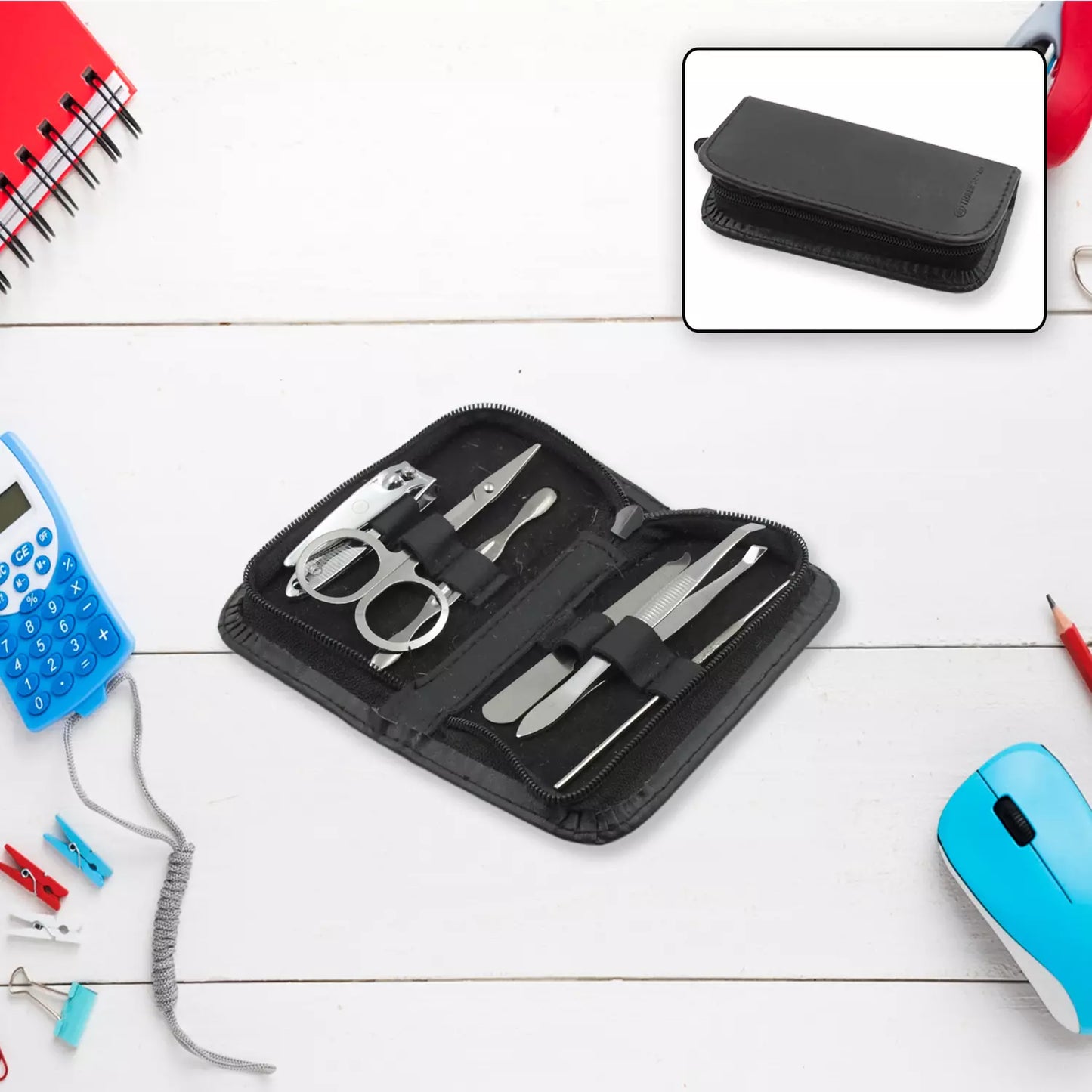 Professional Stainless Manicure Set