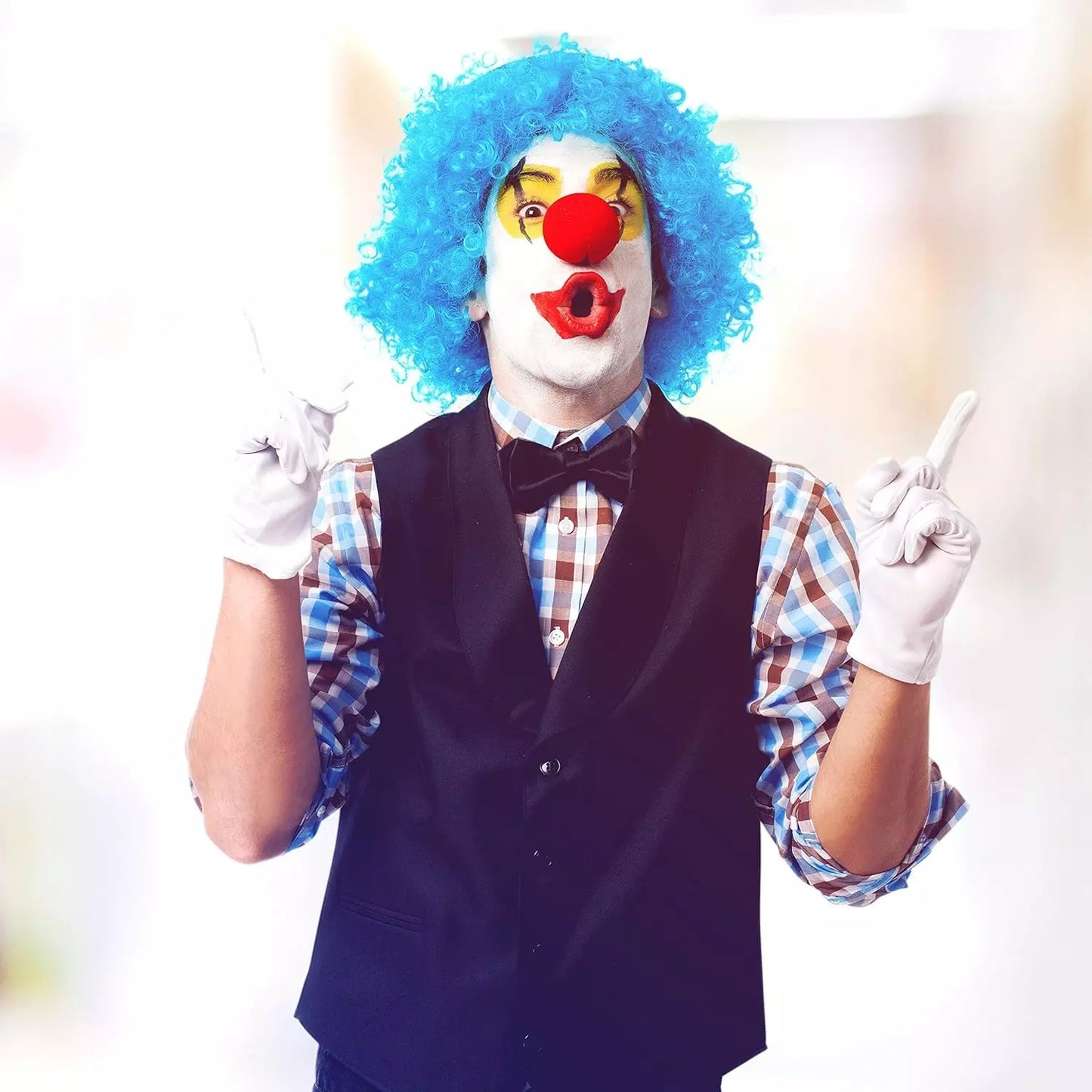 Classic Clown Nose Toy