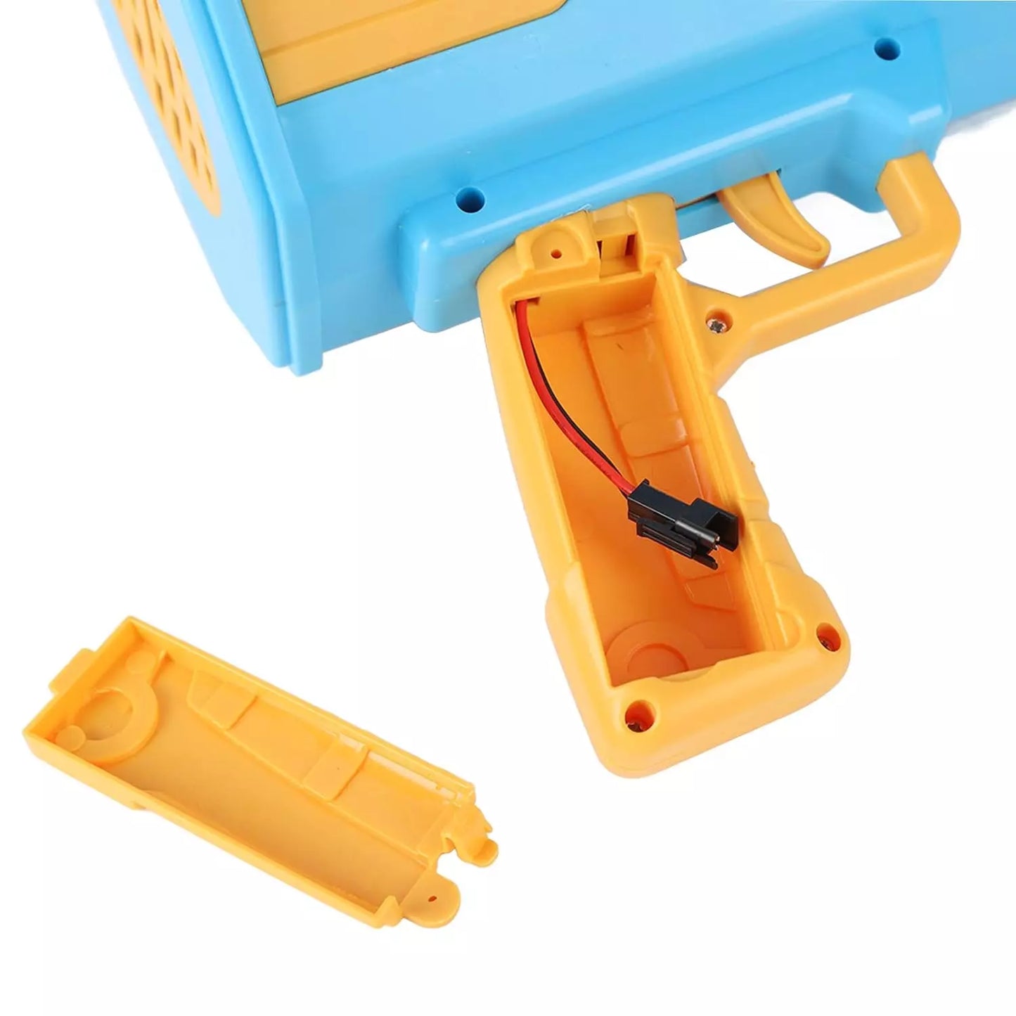 Rechargeable Bubble Blaster Gun