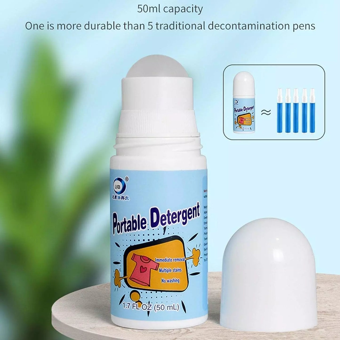 Instant Stain Remover Roller - Home Improvement