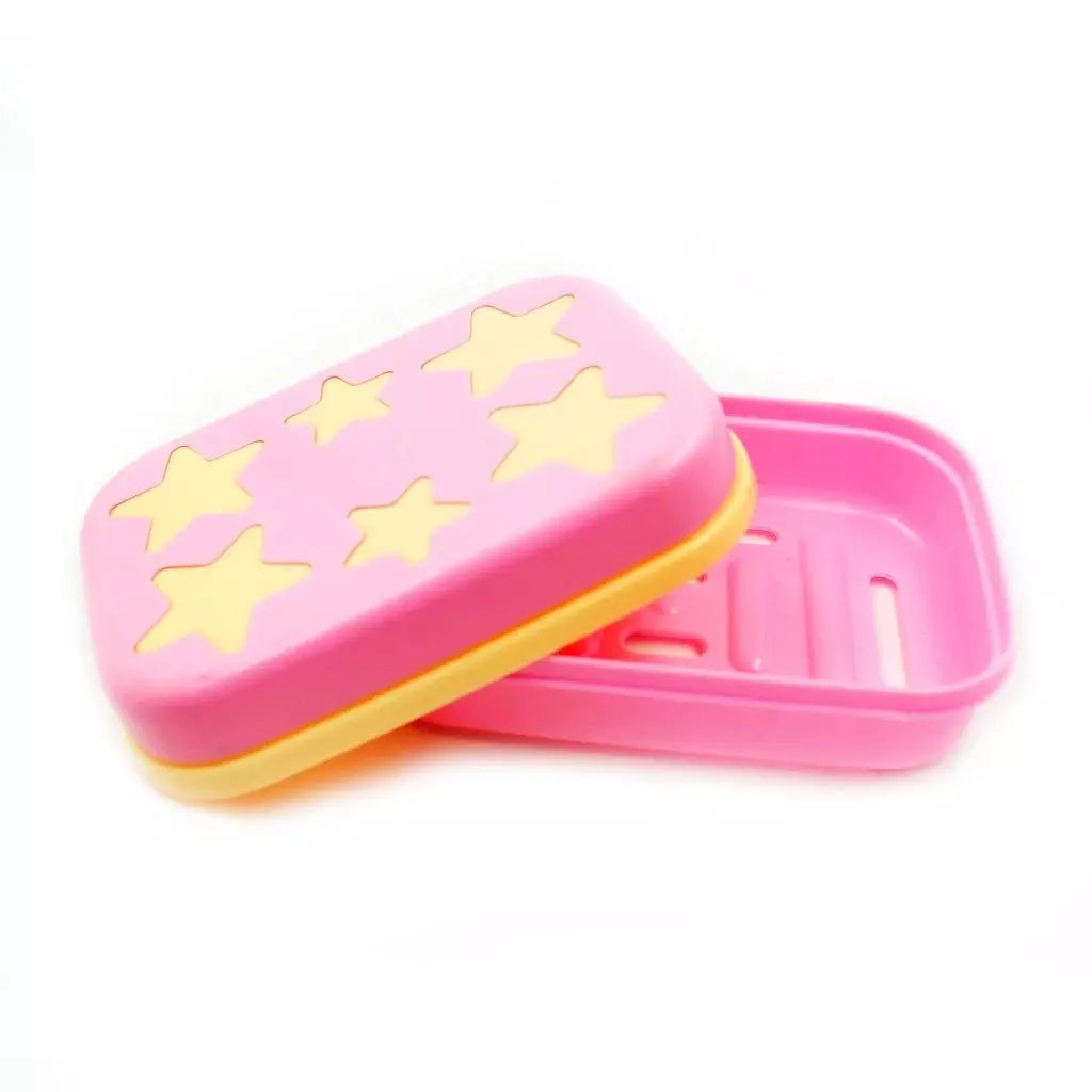 Star Soap Case Holder