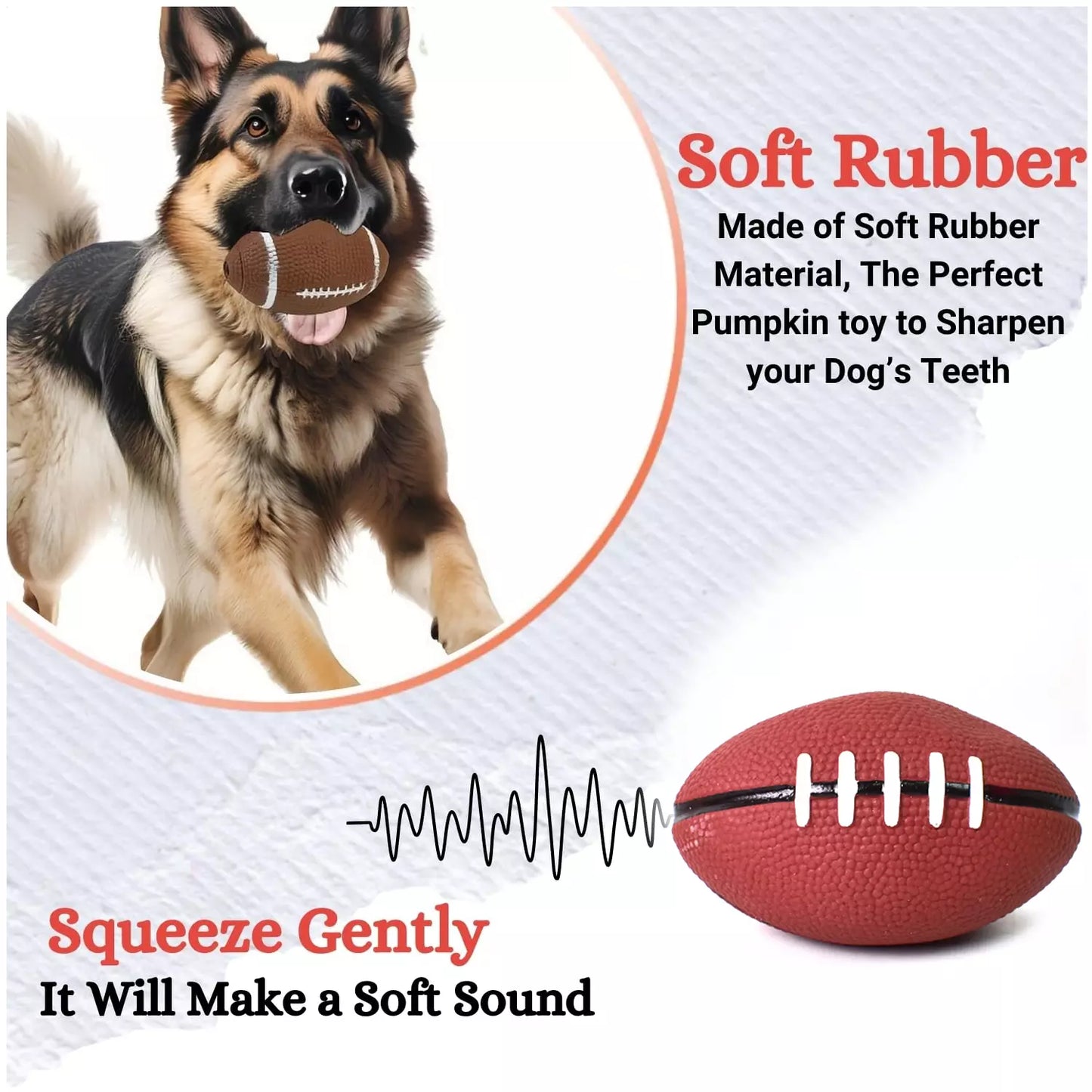 Kids’ Sports Squeeze Balls