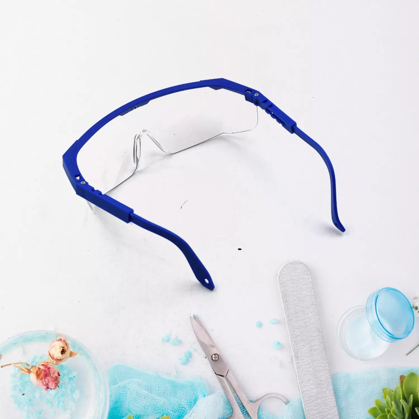 Anti-Fog Safety Glasses