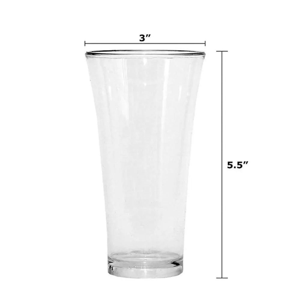 Transparent Juicy Glass Set