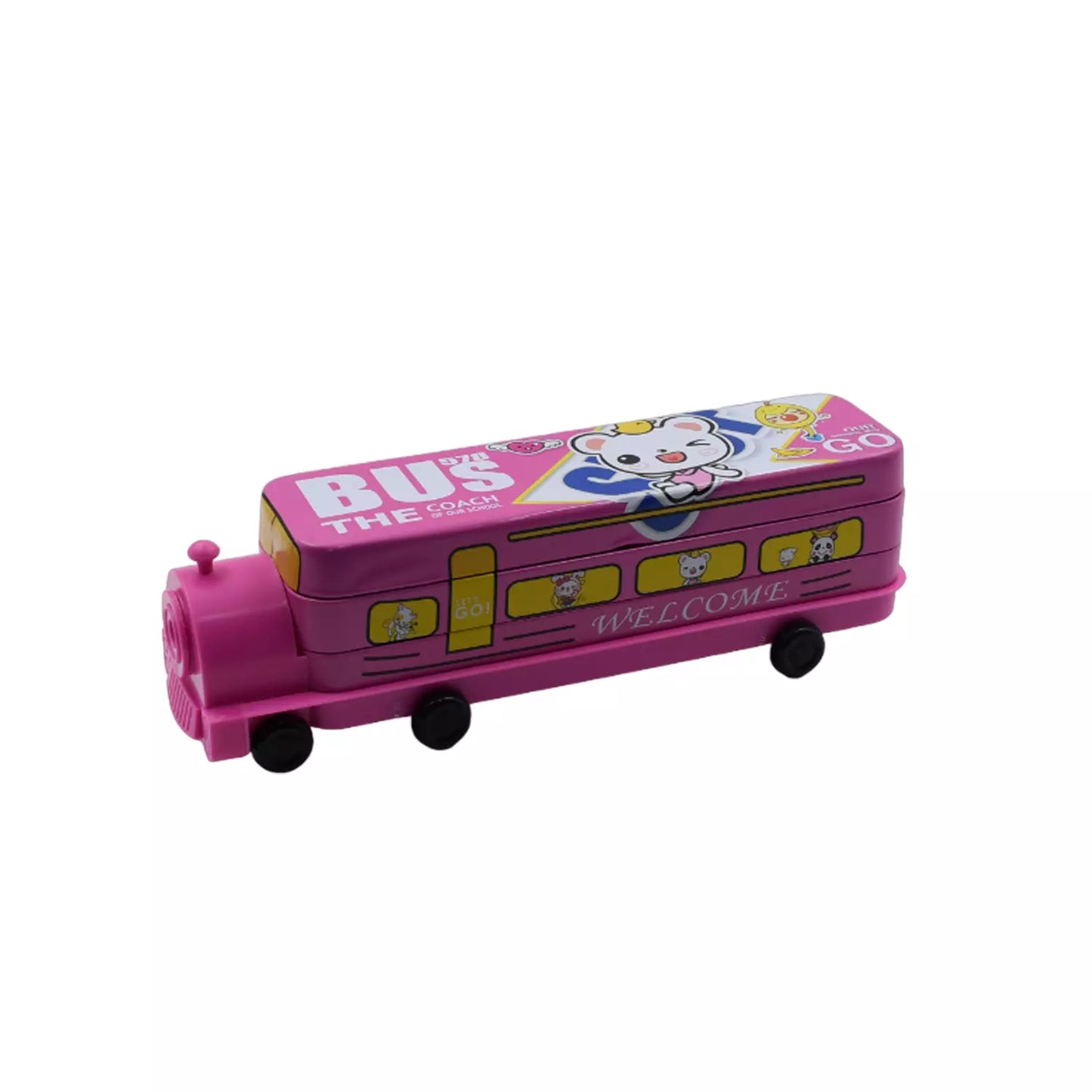 Magic Bus Pencil Case