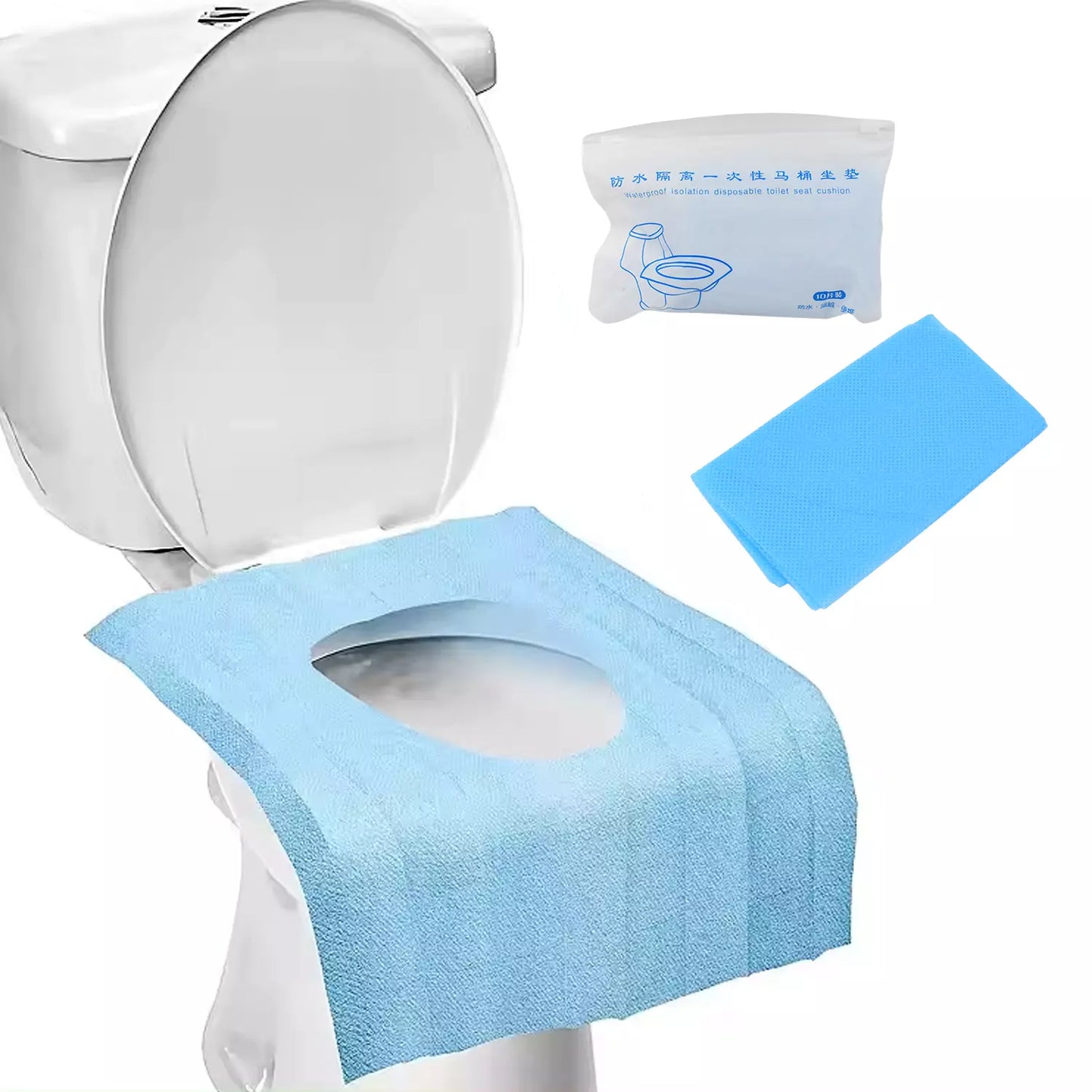 Disposable Toilet Seat Covers