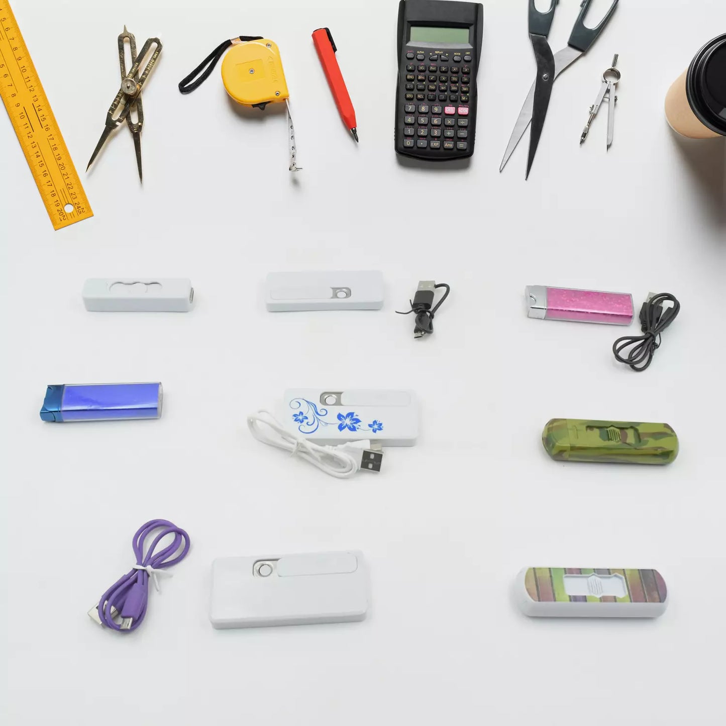 USB Rechargeable Electric Lighter