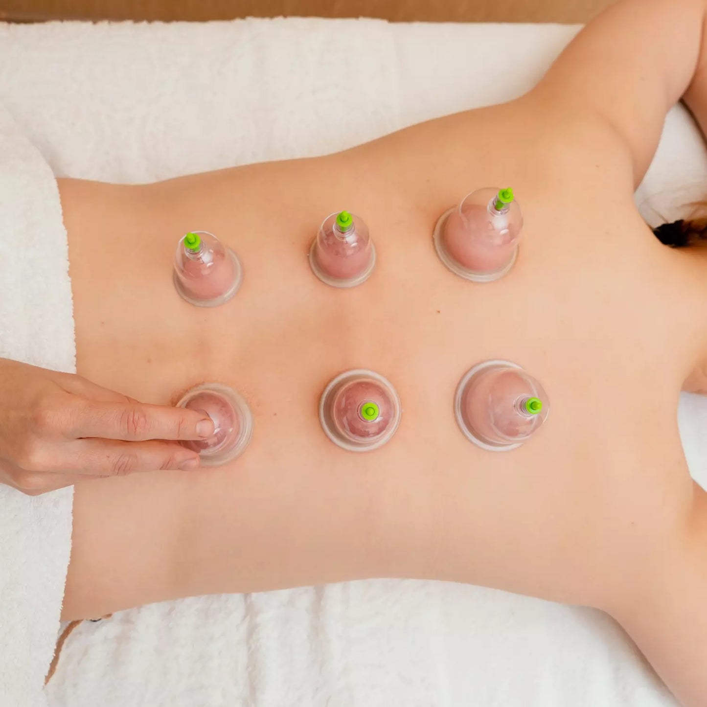 Professional Vacuum Cupping Set - Home Improvement