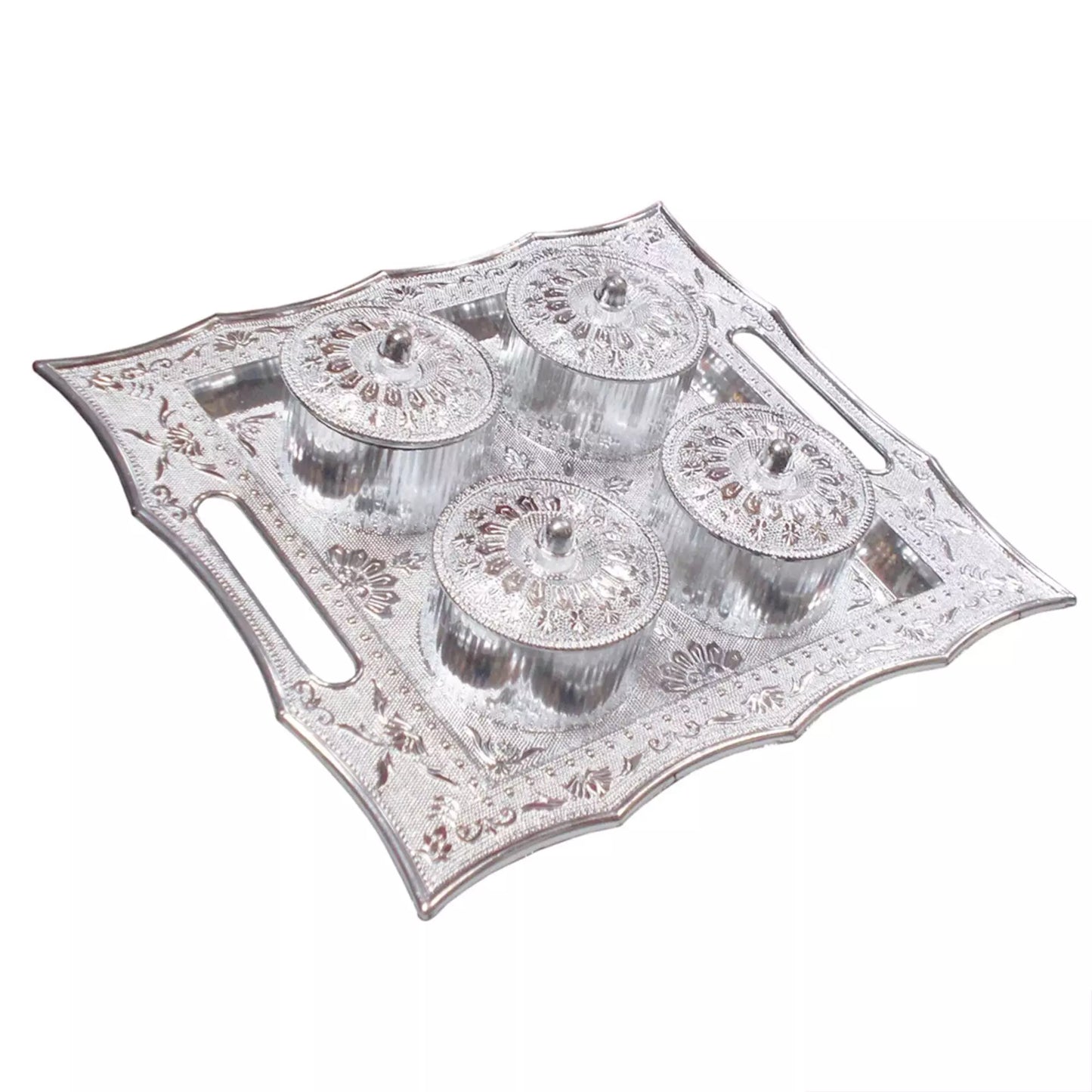 Airtight Dry Fruit Bowls