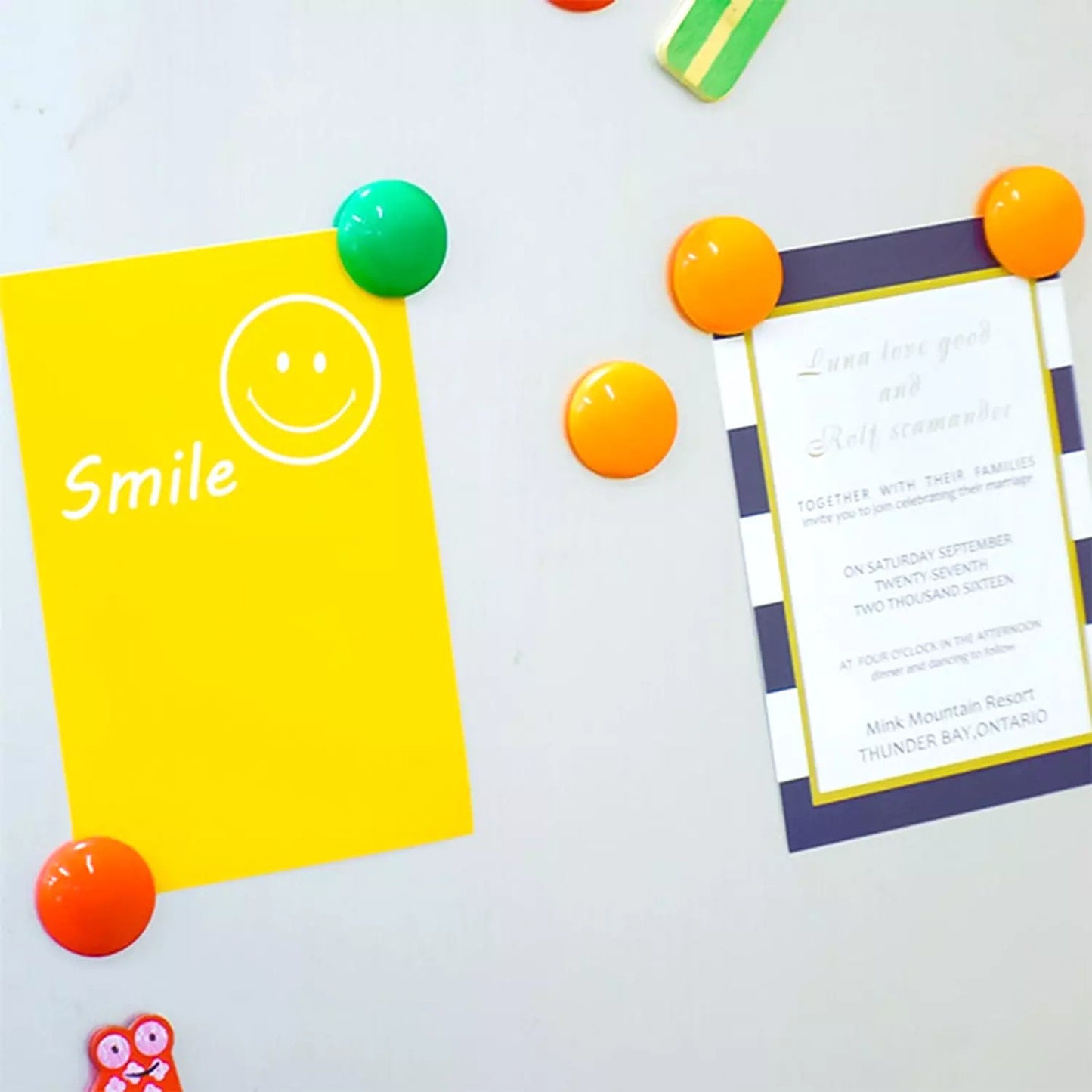 Color Magnetic Dots (200pc)