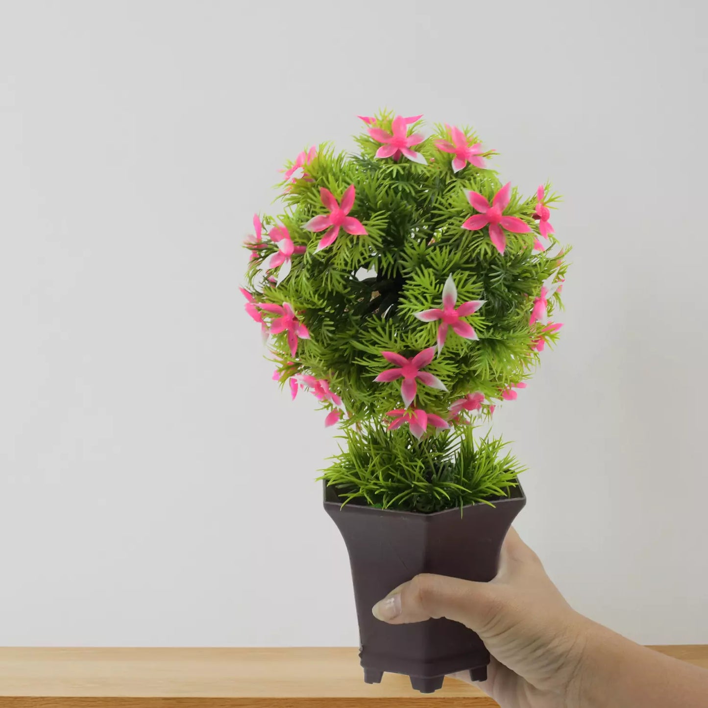 Artificial Flower in Pot