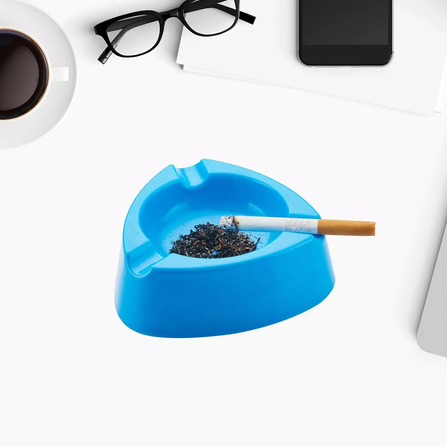 Modern Melamine Ashtray