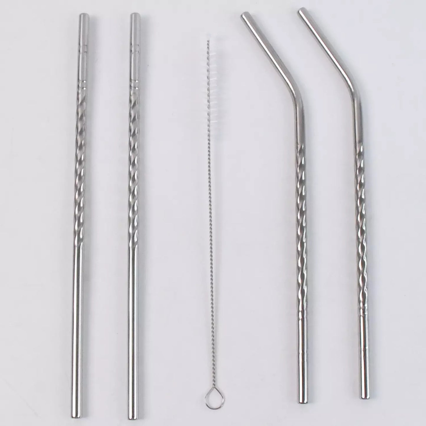 Reusable Stainless Steel Straws - Home & Kitchen
