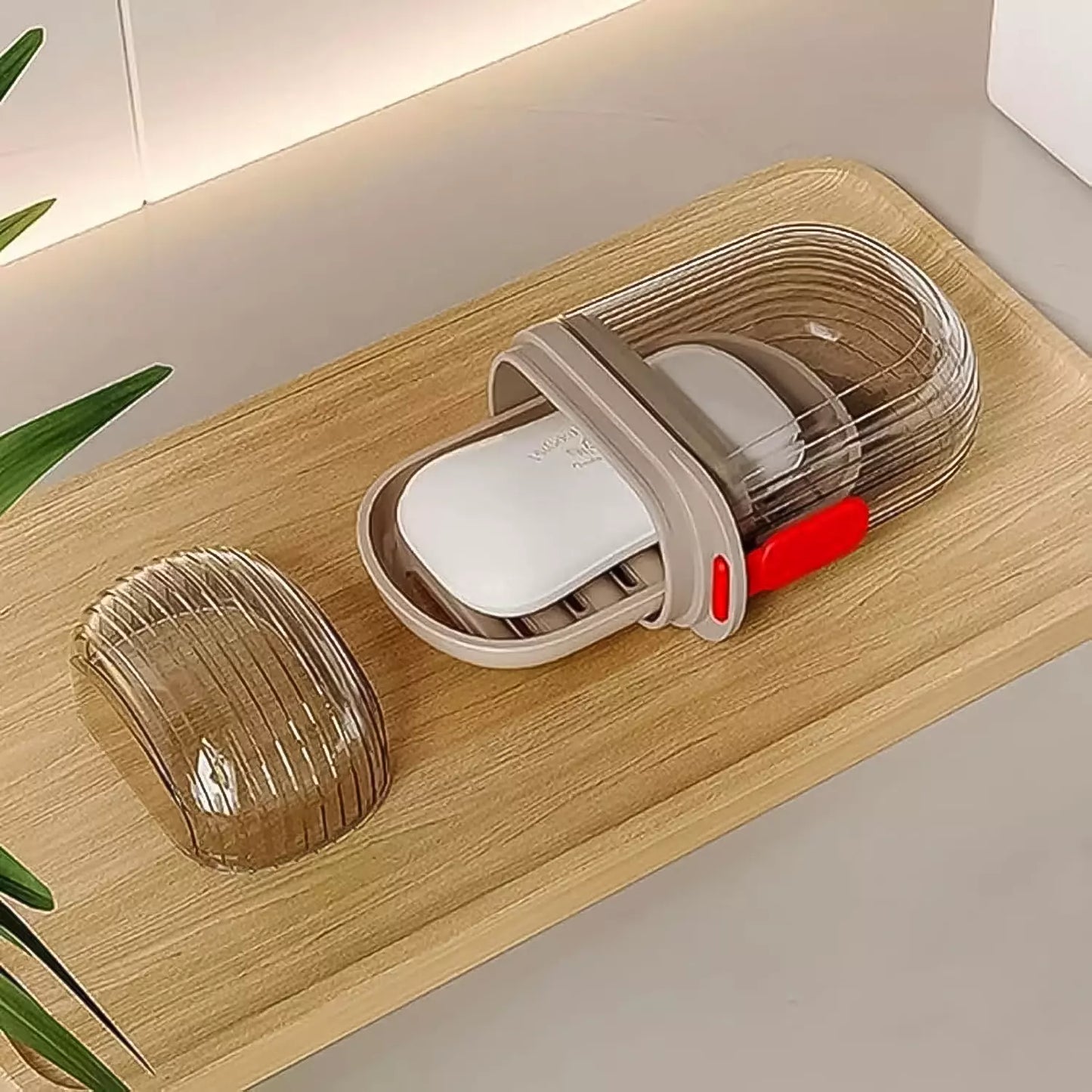 Travel Soap Dish Box