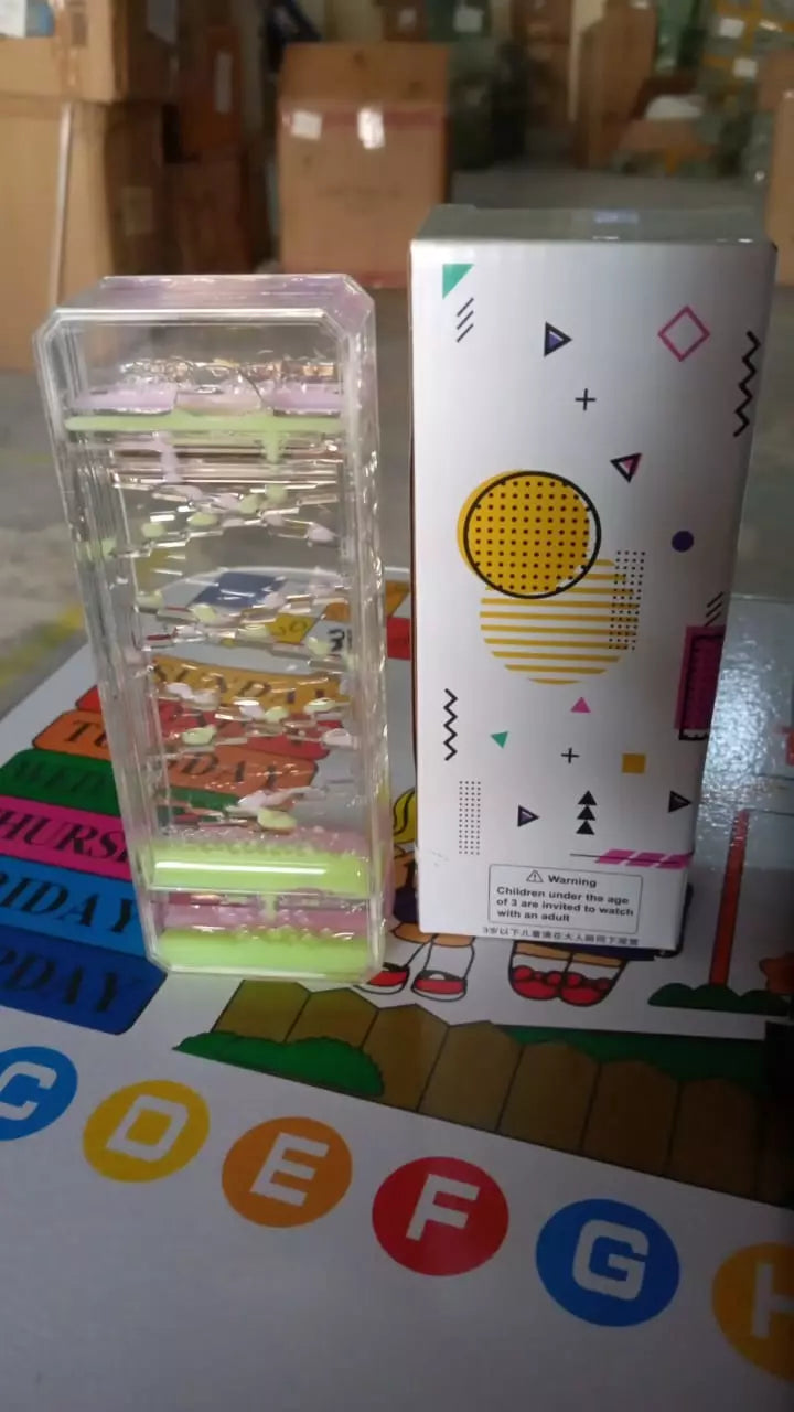 Liquid Motion Visual Timer