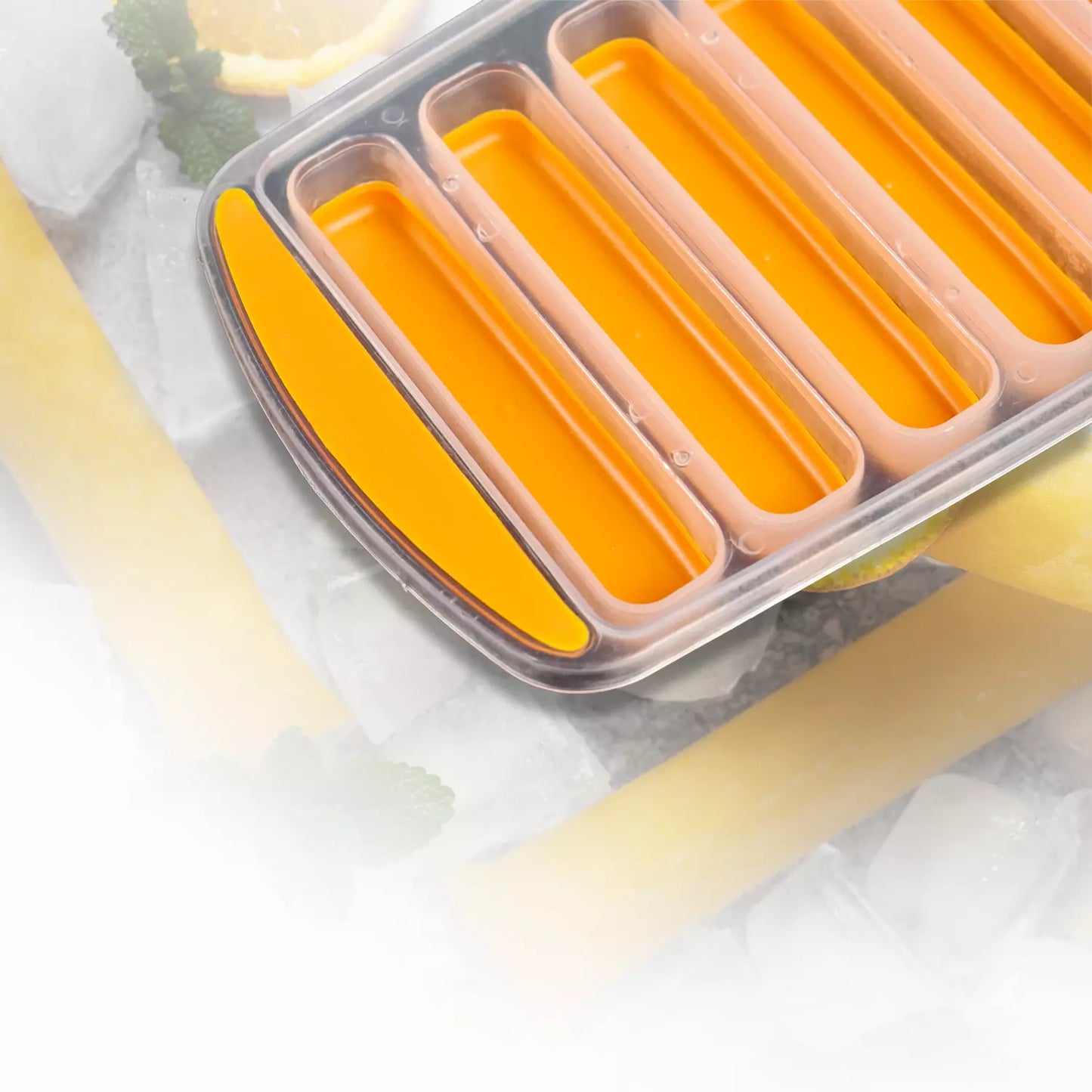 Long Stick Ice Tray