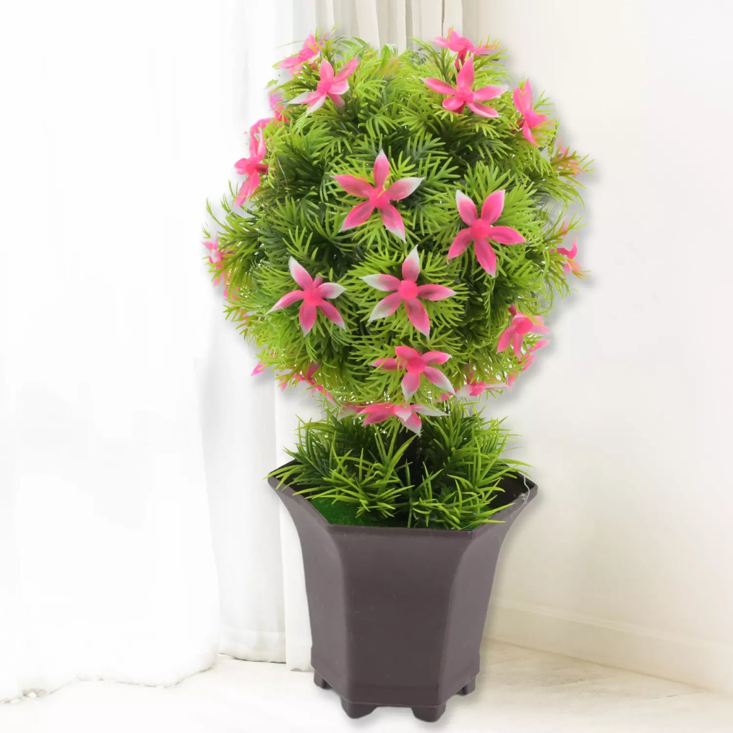 Artificial Flower in Pot