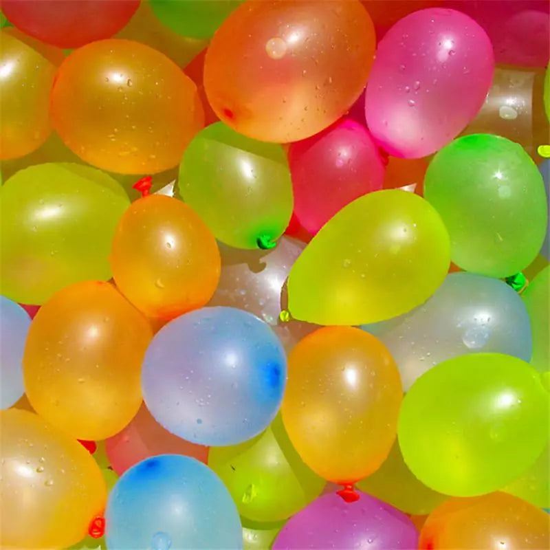 Eco-Friendly Holi Water Balloons