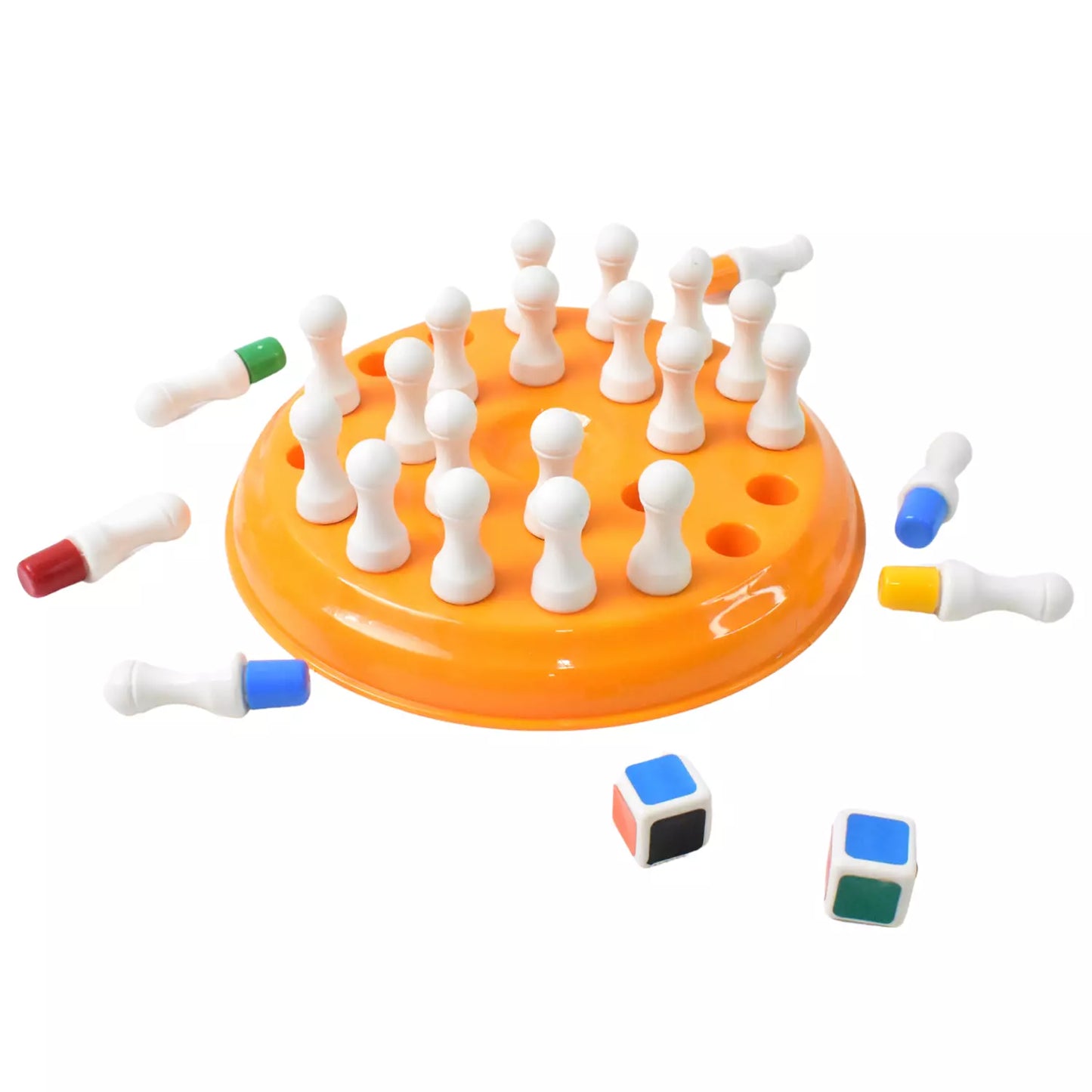 Memory Chess Brain Game